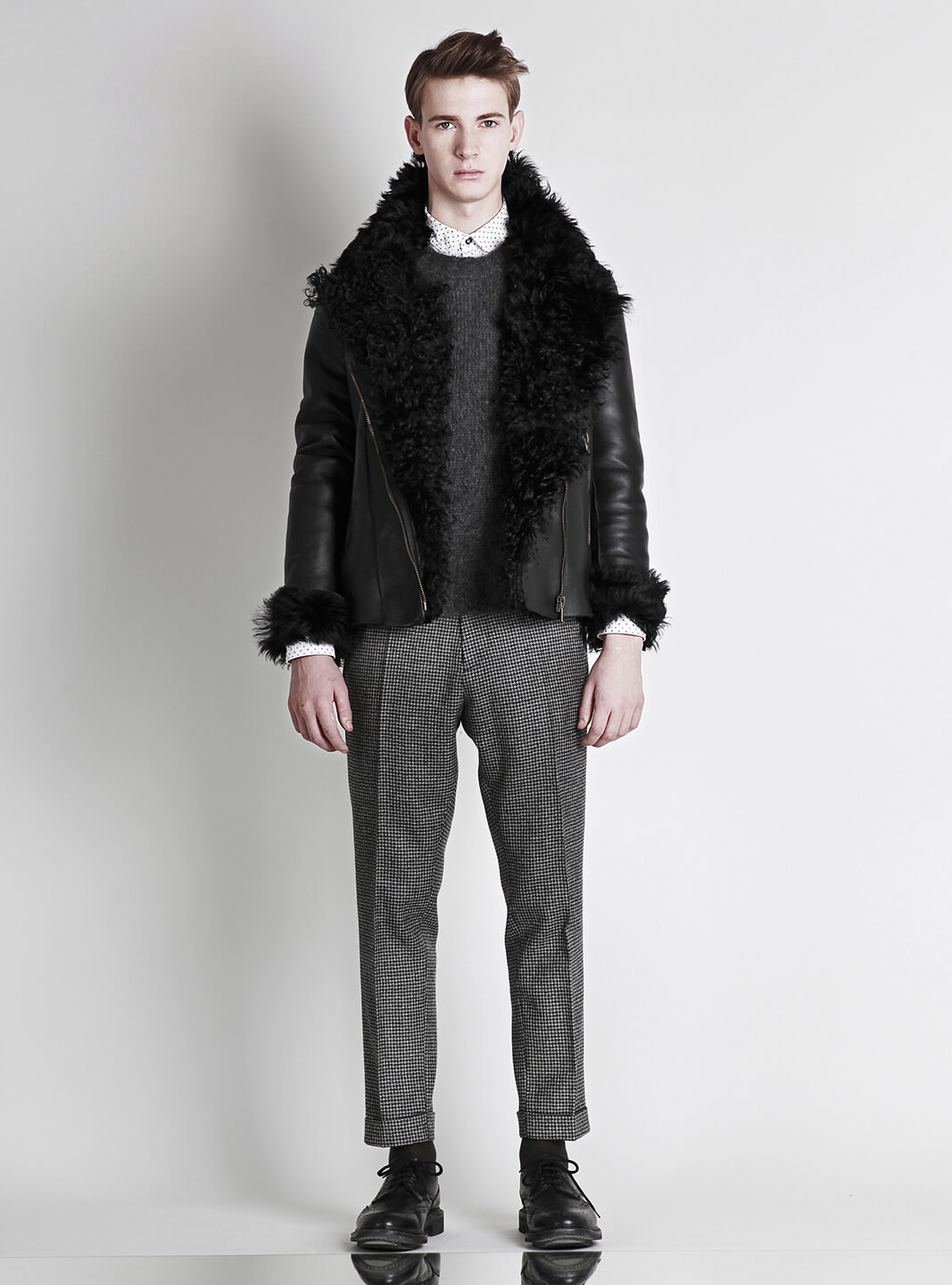 MSGM - 2012 - Man Fall Winter