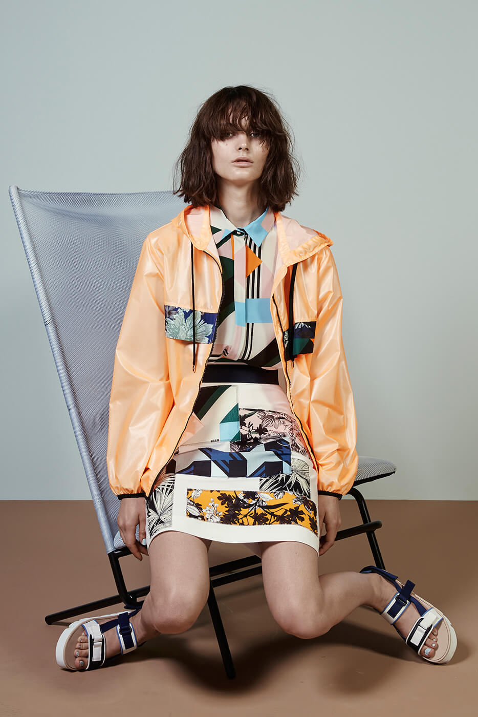 MSGM - 2015 - Woman Resort