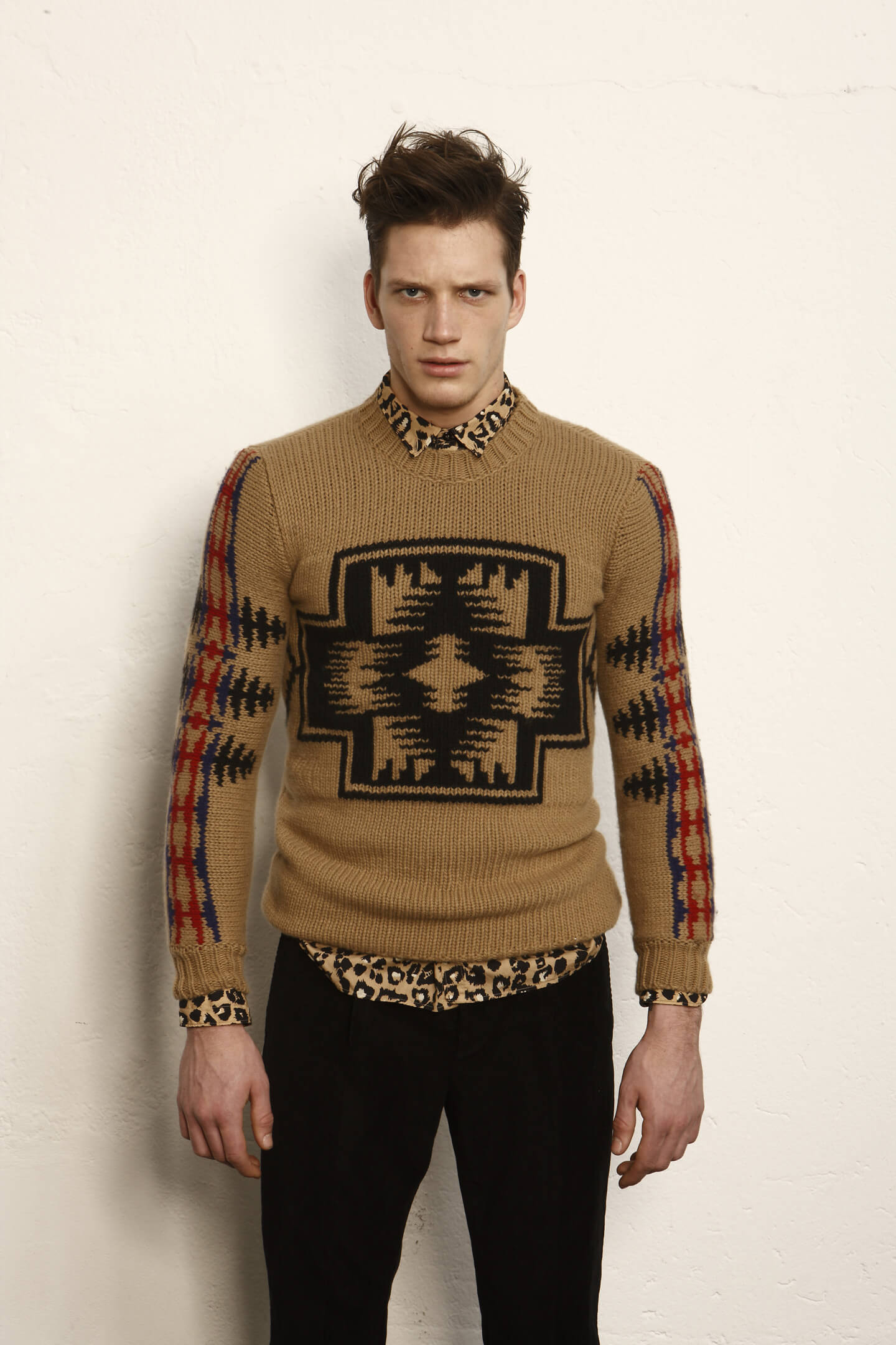 MSGM - 2011 - Man Fall Winter