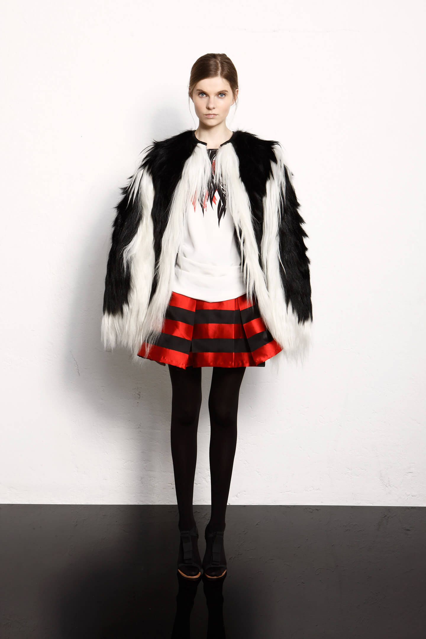 MSGM - 2011 - Woman Pre-Fall