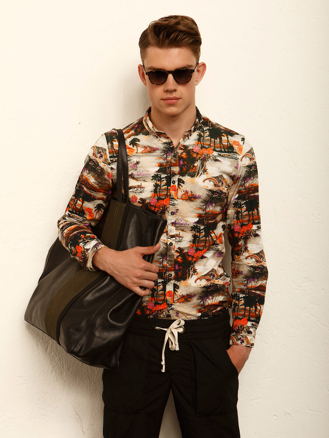 MSGM - 2011 - Man Spring Summer