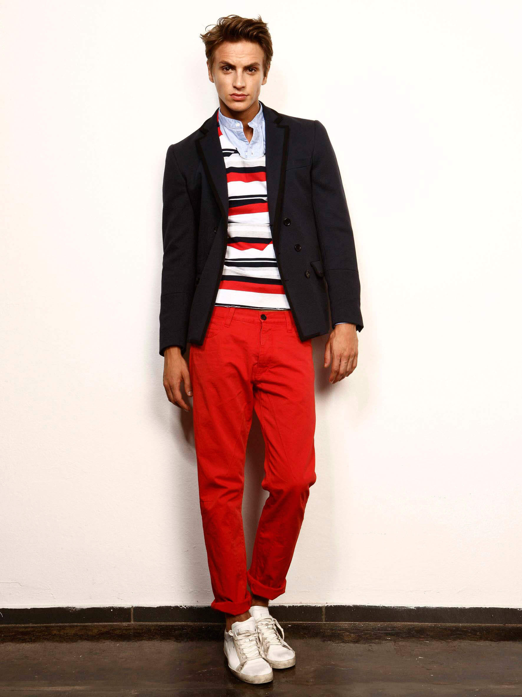 MSGM - 2010 - Man Spring Summer