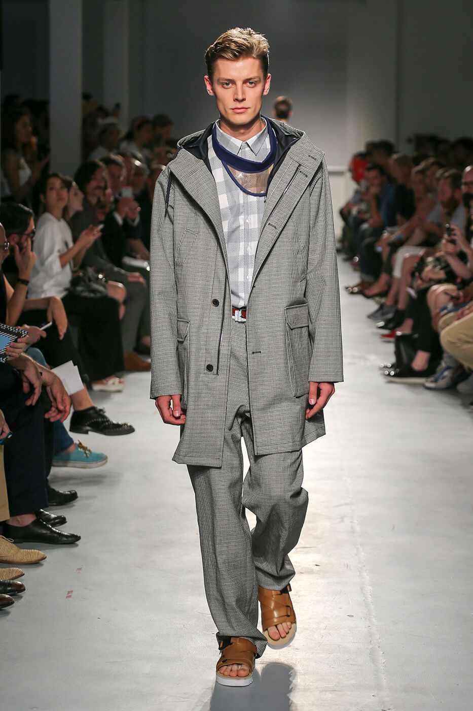 MSGM - 2015 - Man Spring Summer