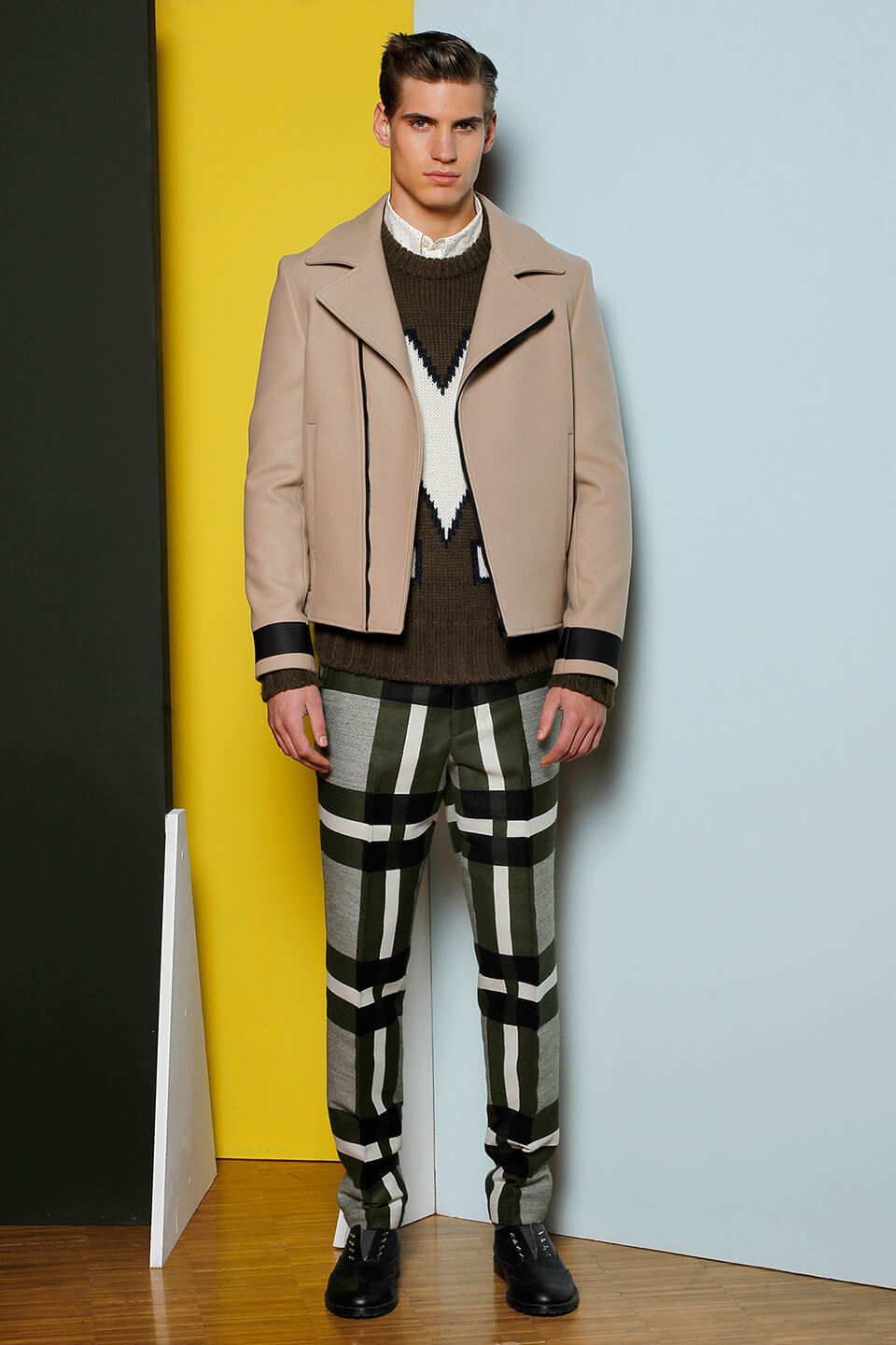 MSGM - 2013 - Men Fall Winter