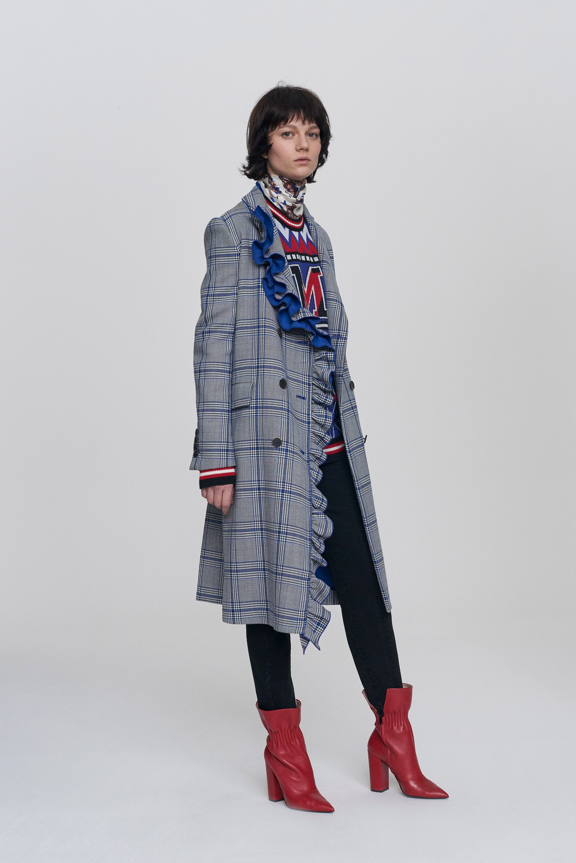 MSGM - 2017 - Woman Pre Fall