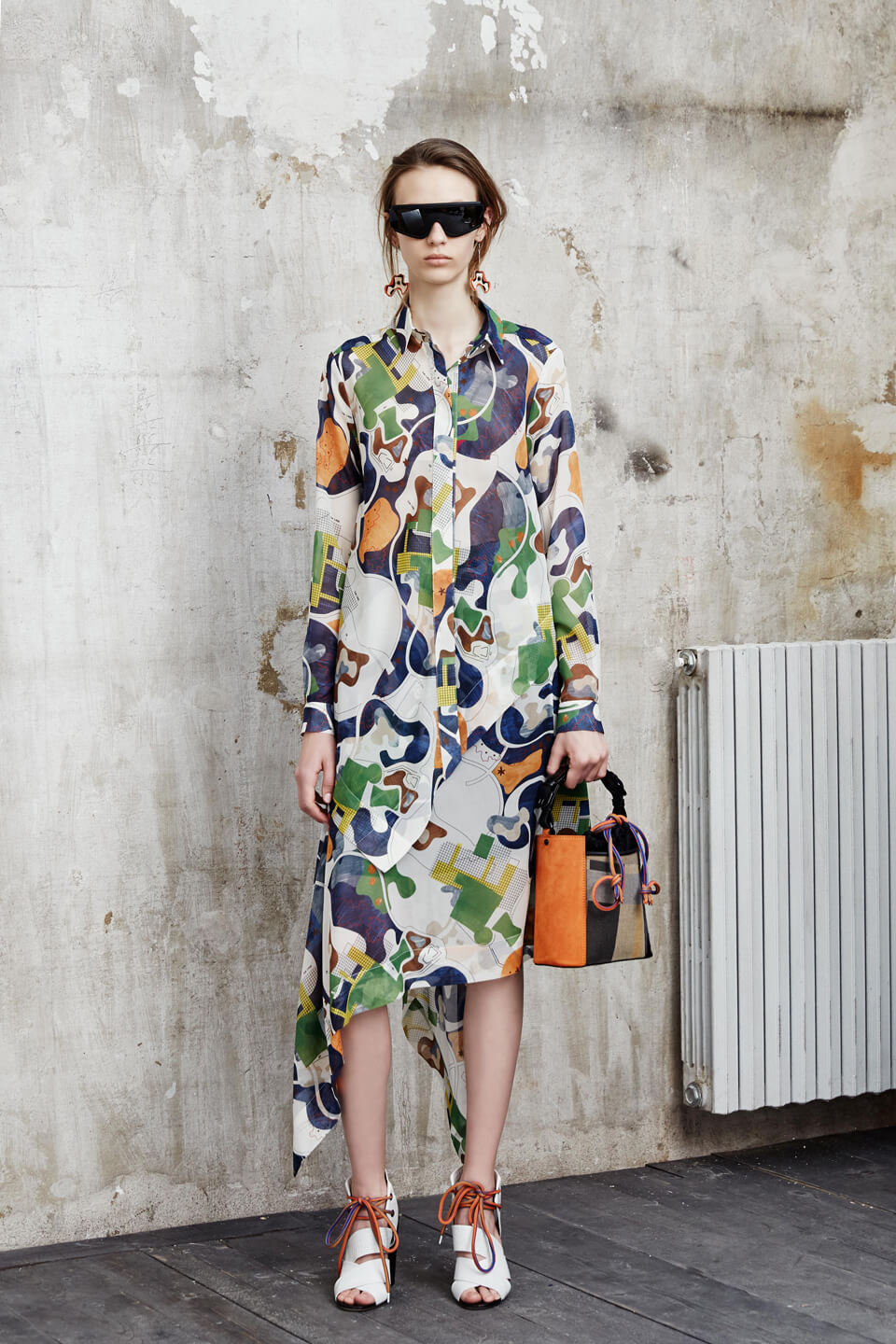 MSGM - 2016 - Woman Resort