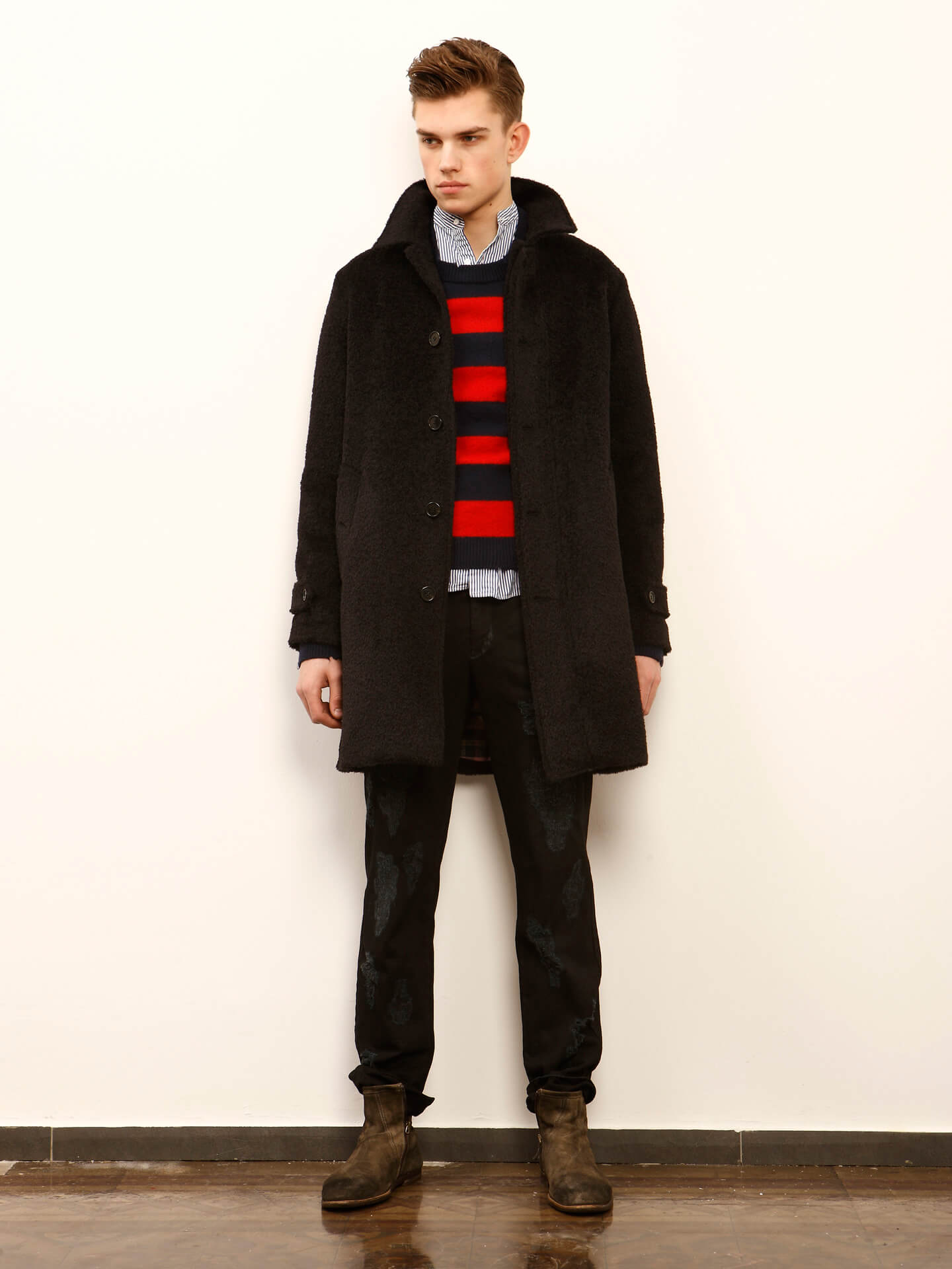 MSGM - 2010 - Man Fall Winter