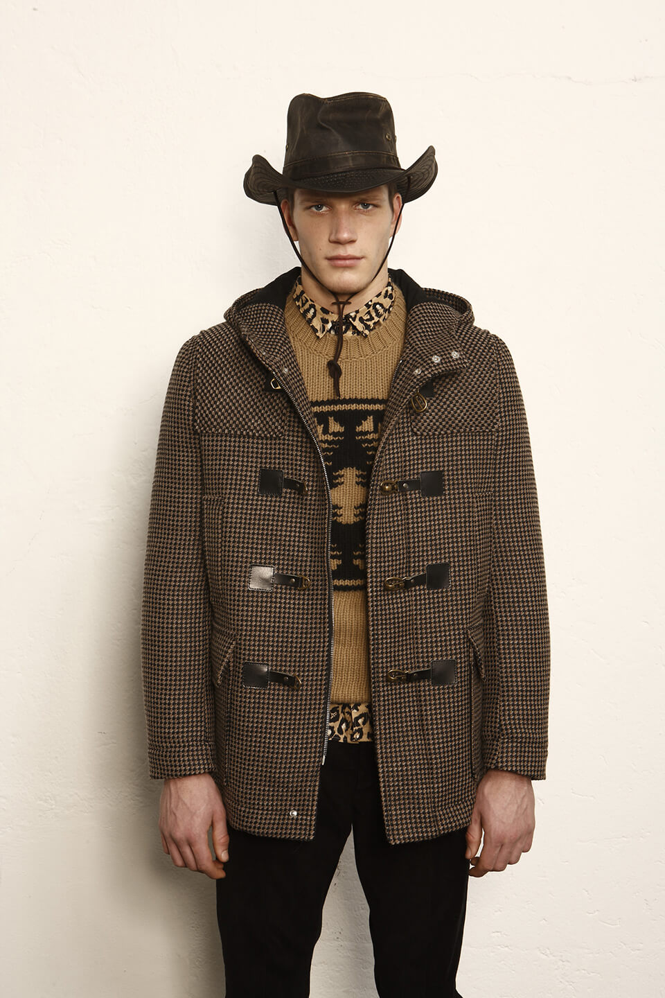 MSGM - 2011 - Man Fall Winter