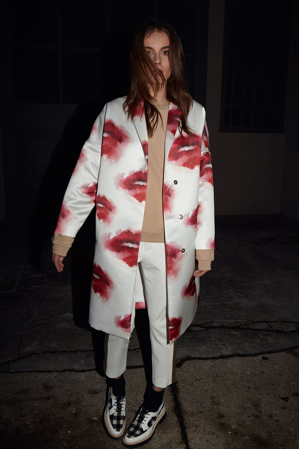 MSGM - 2014 - Woman Pre-Fall 