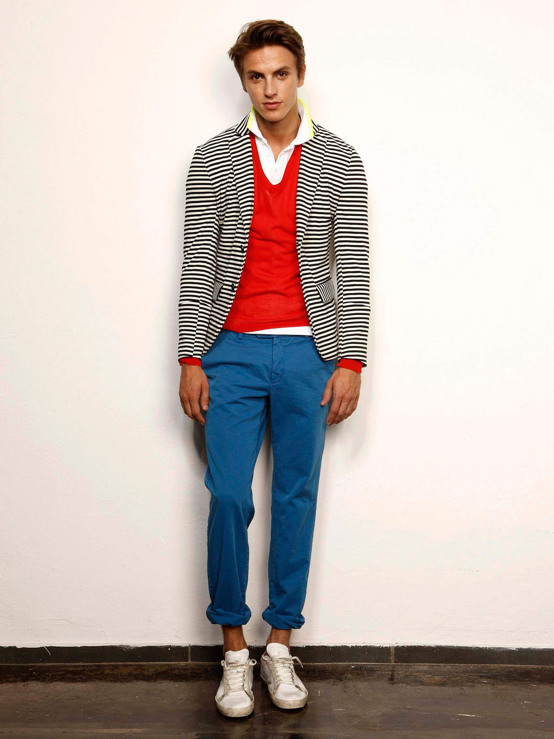 MSGM - 2010 - Man Spring Summer