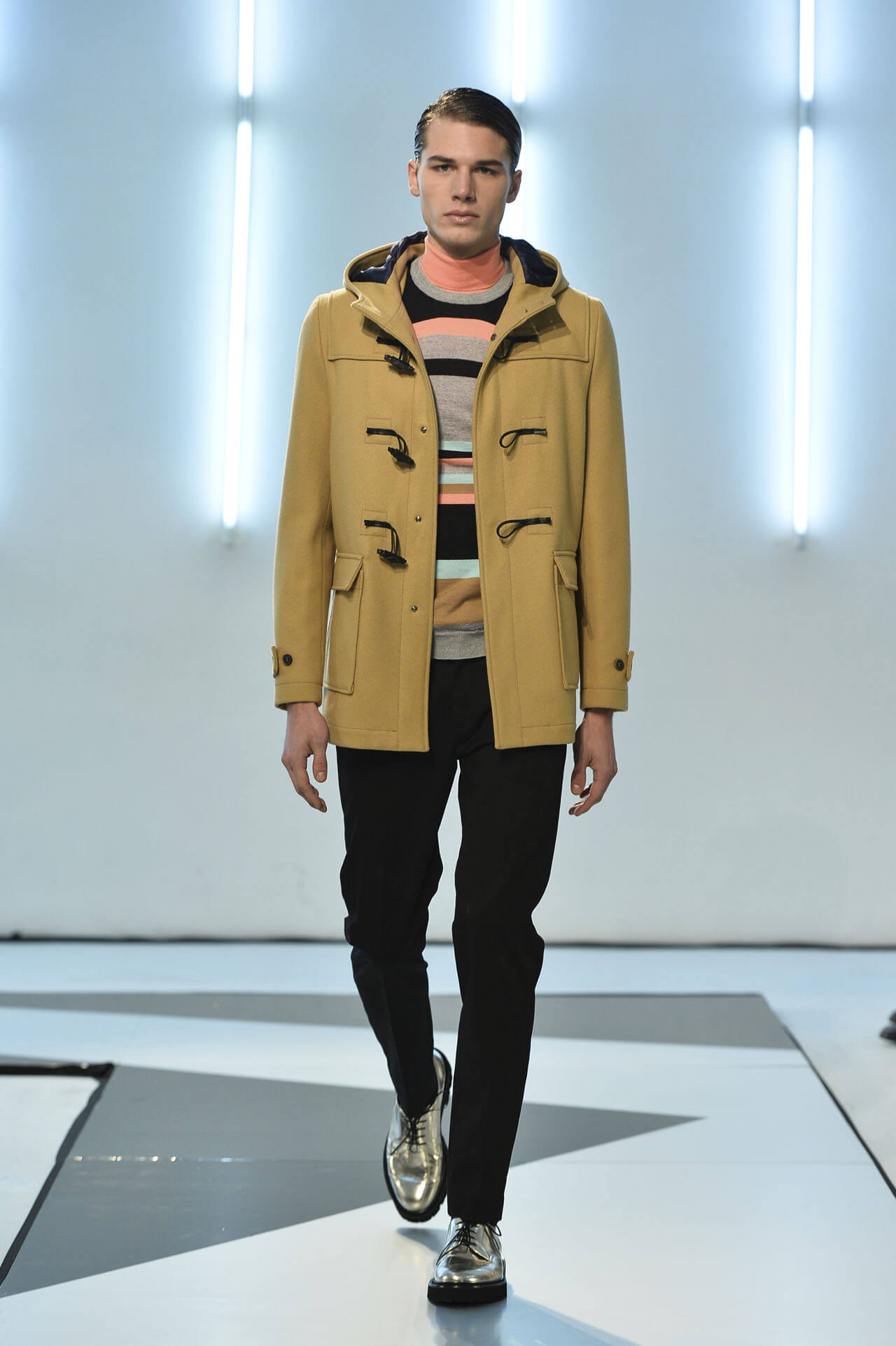 MSGM - 2014 - Man Fall Winter