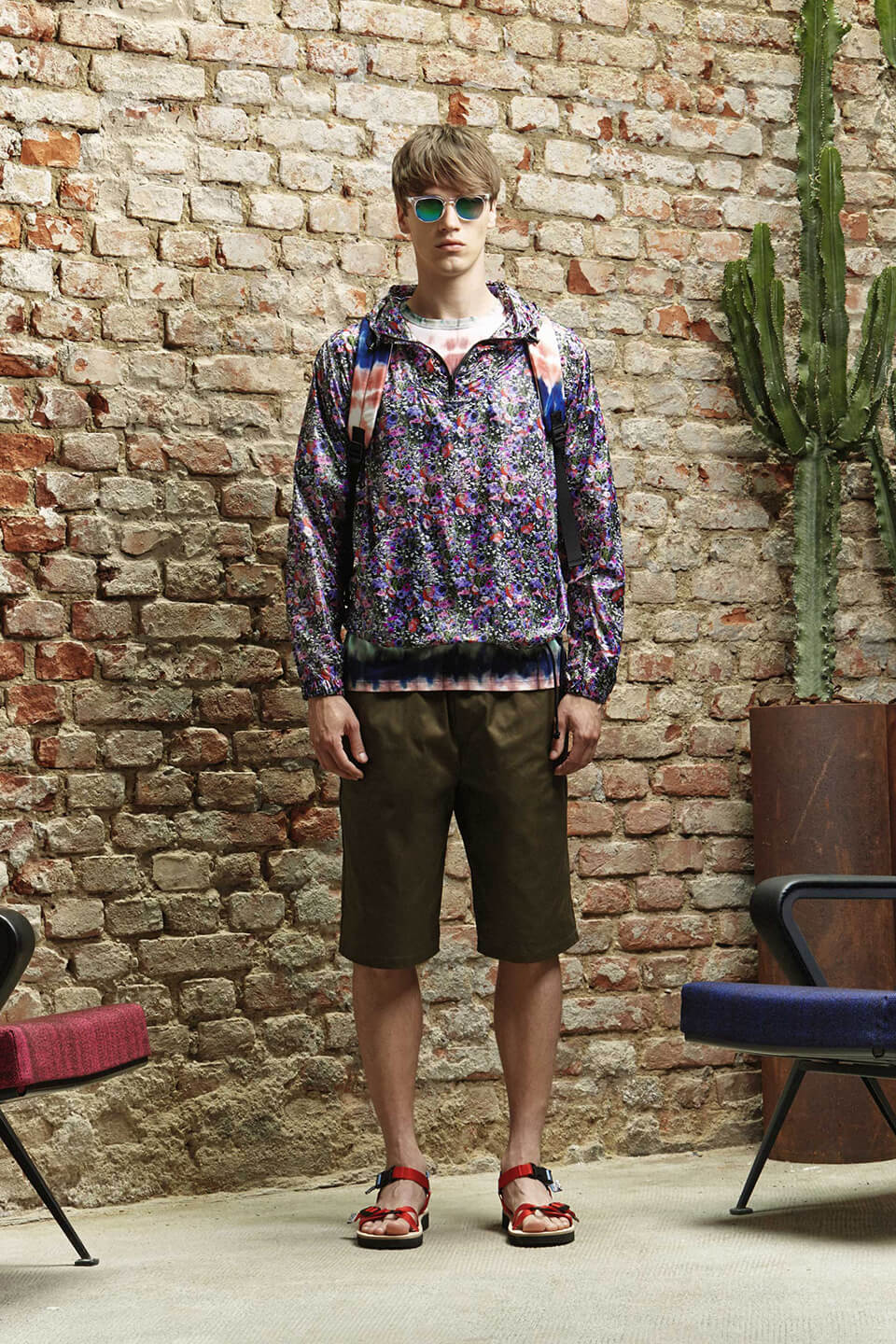 MSGM - 2014 - Man Lookbook