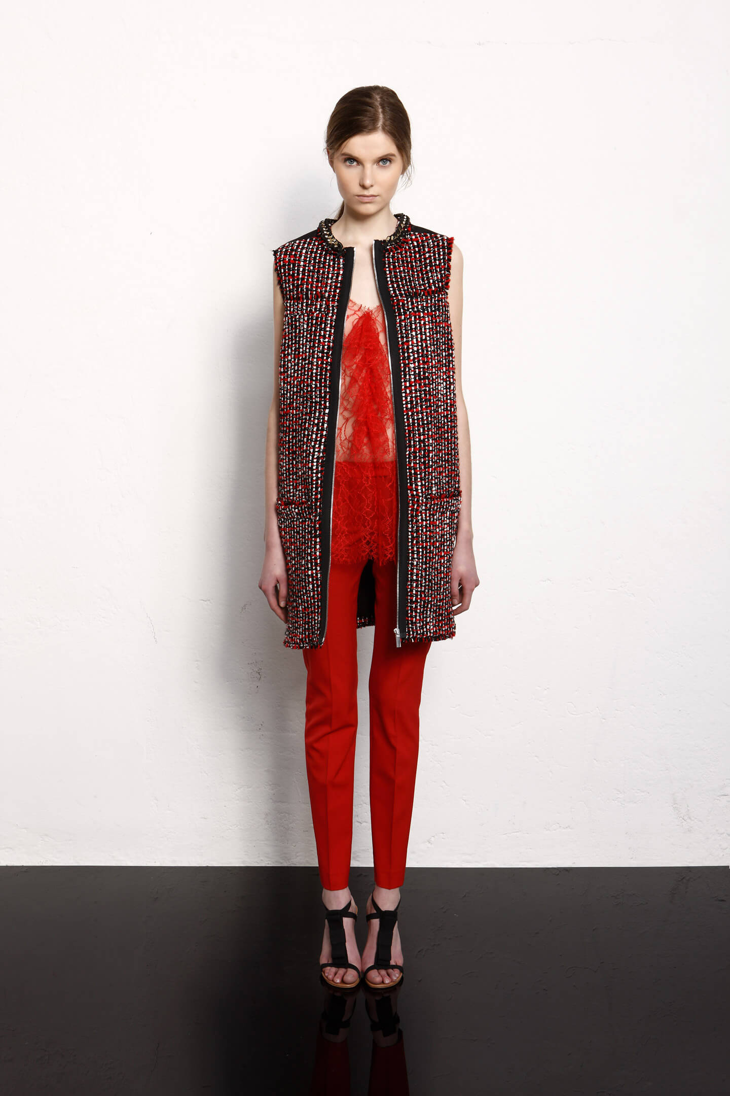 MSGM - 2011 - Woman Pre-Fall