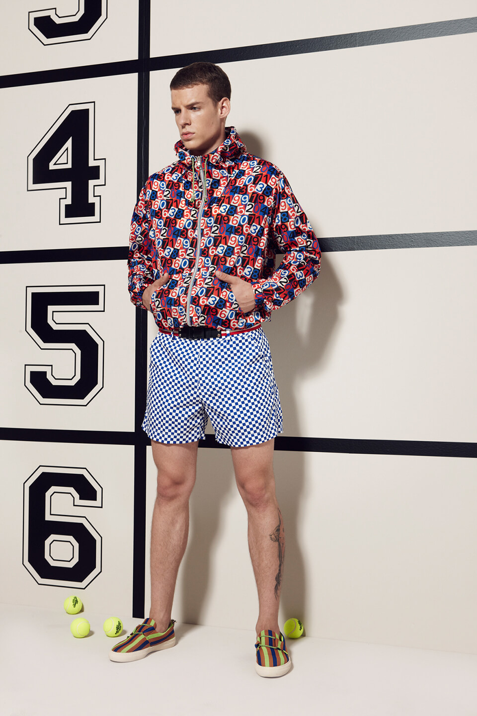 MSGM - 2013 - Man Spring Summer