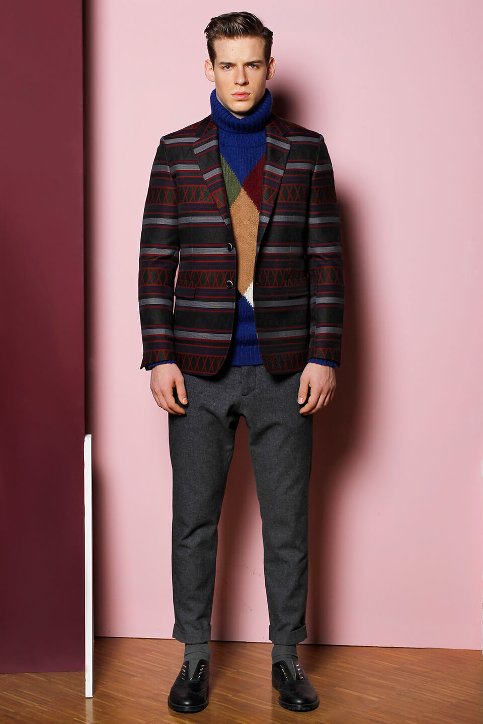 MSGM - 2013 - Men Fall Winter