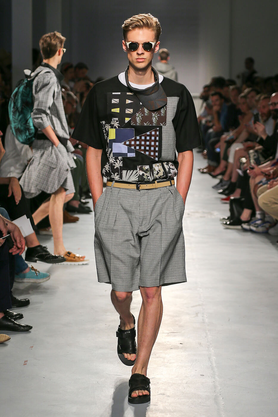 MSGM - 2015 - Man Spring Summer