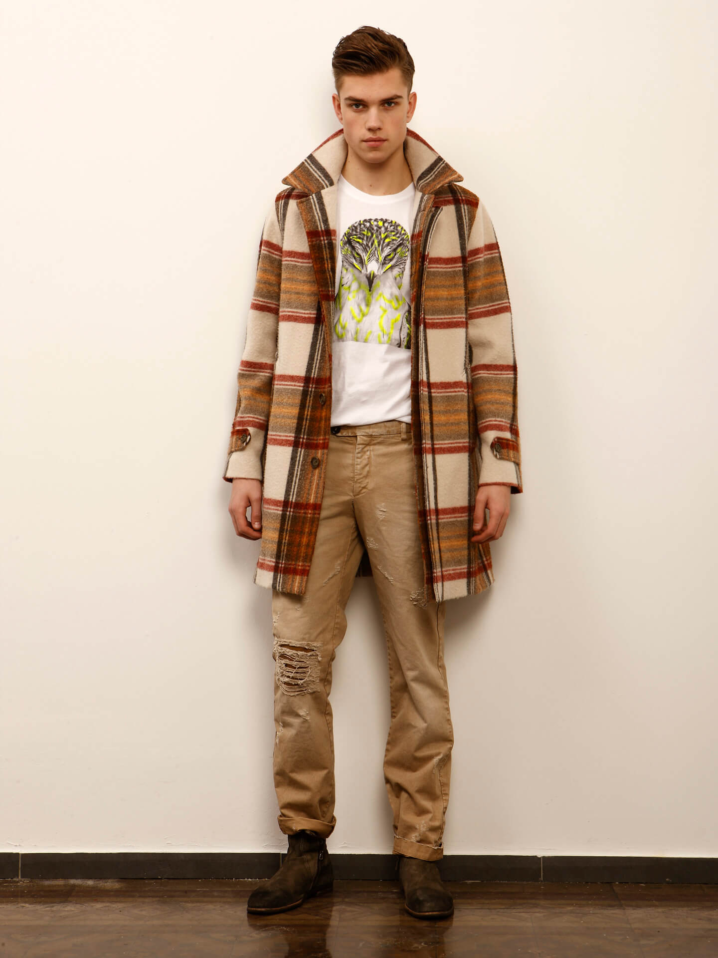 MSGM - 2010 - Man Fall Winter