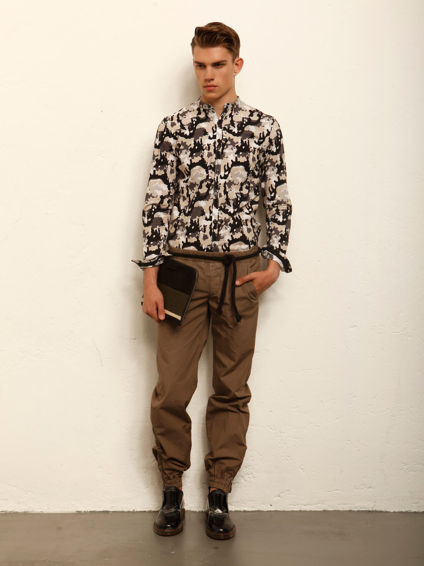 MSGM - 2011 - Man Spring Summer