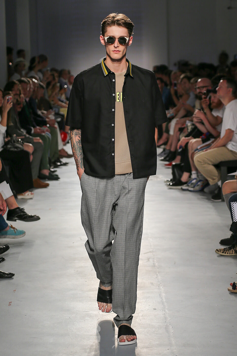 MSGM - 2015 - Man Spring Summer