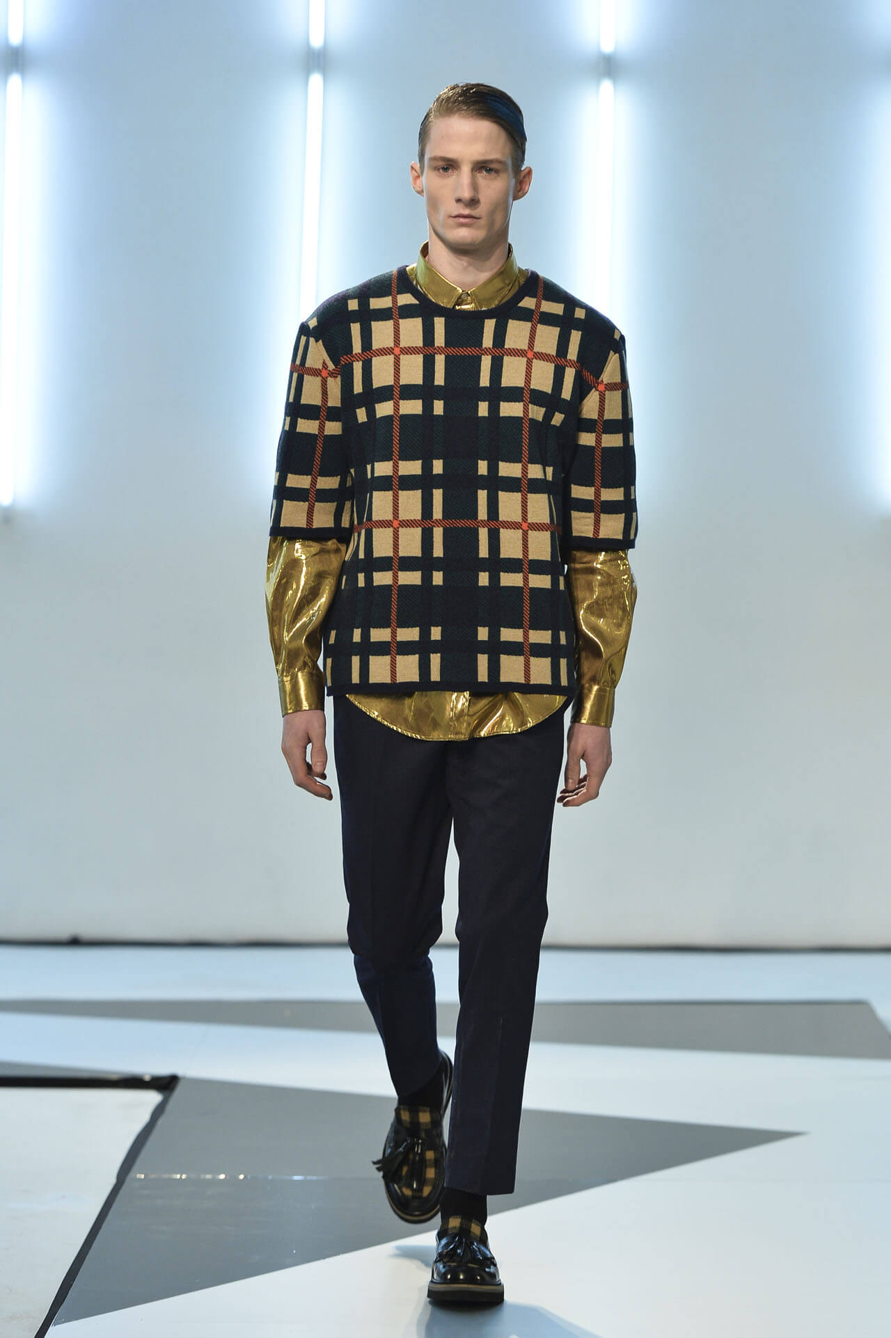 MSGM - 2014 - Man Fall Winter