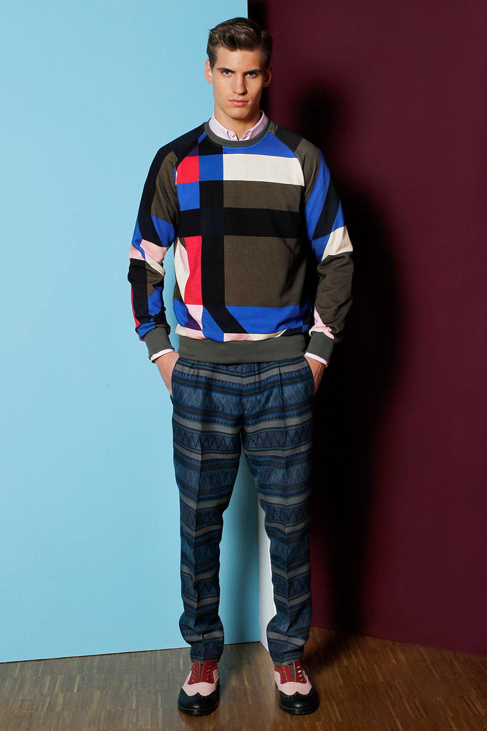 MSGM - 2013 - Men Fall Winter