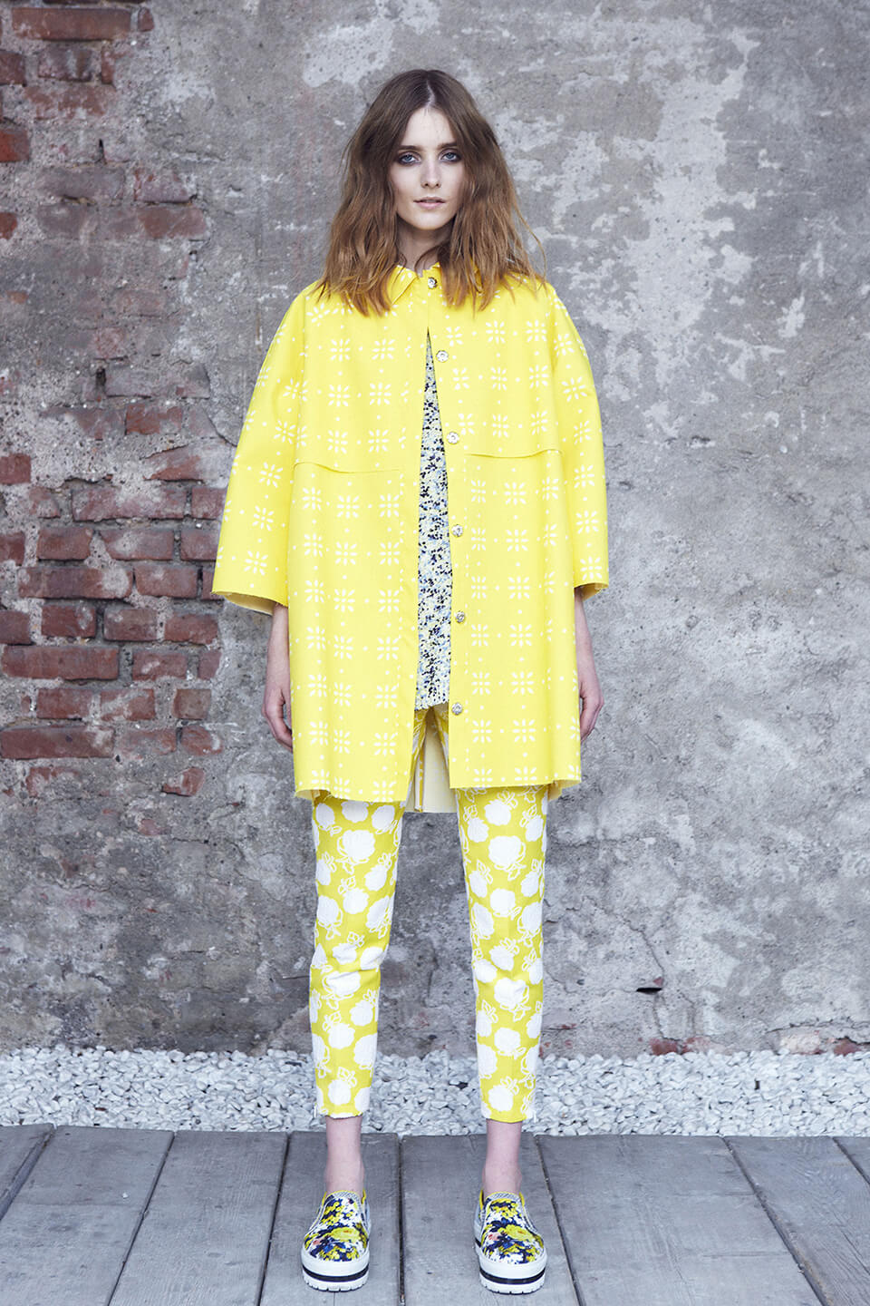 MSGM - 2014 - Woman Resort