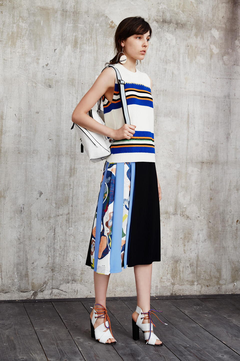 MSGM - 2016 - Woman Resort