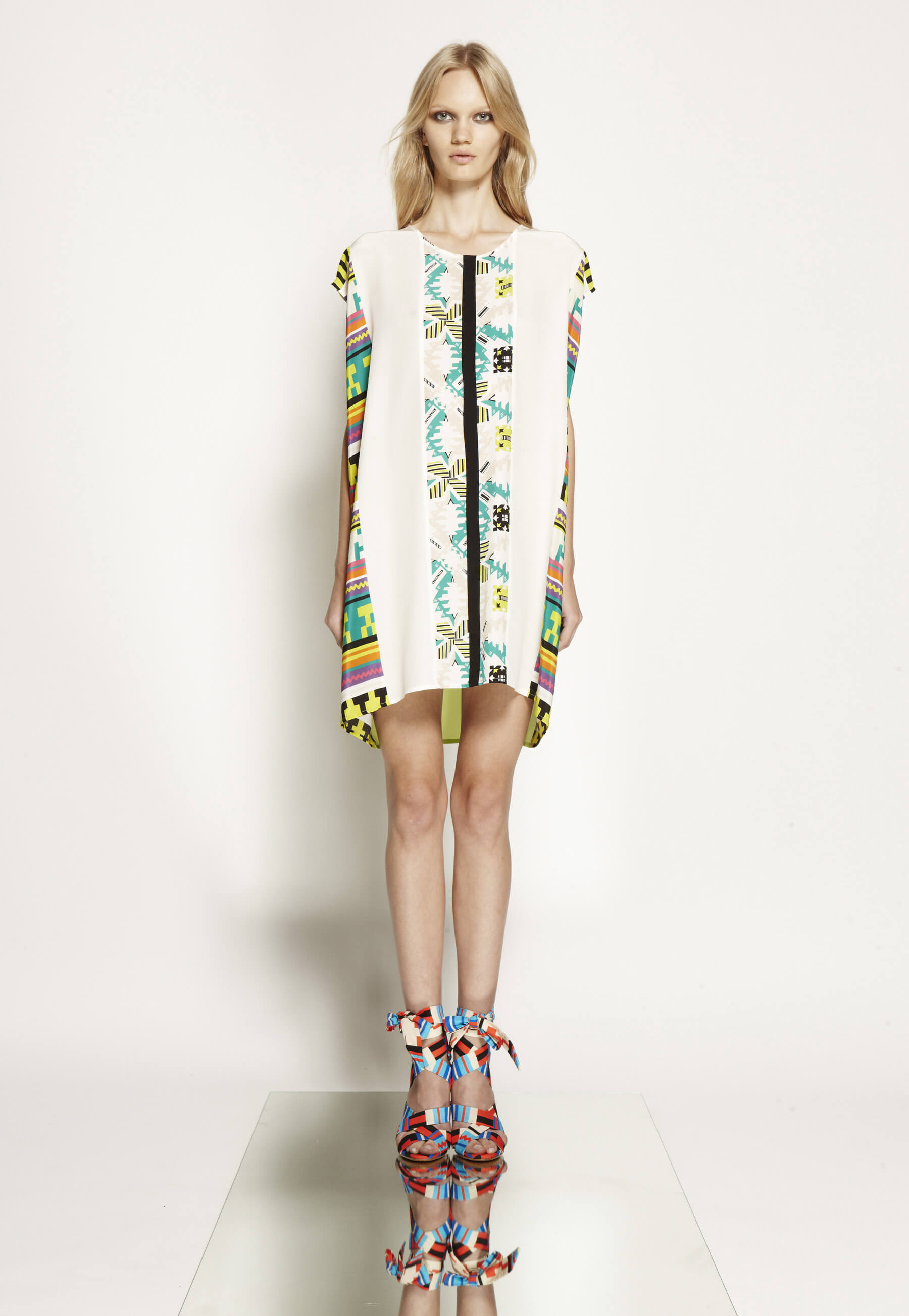 MSGM - 2013 - Woman SS LookBook