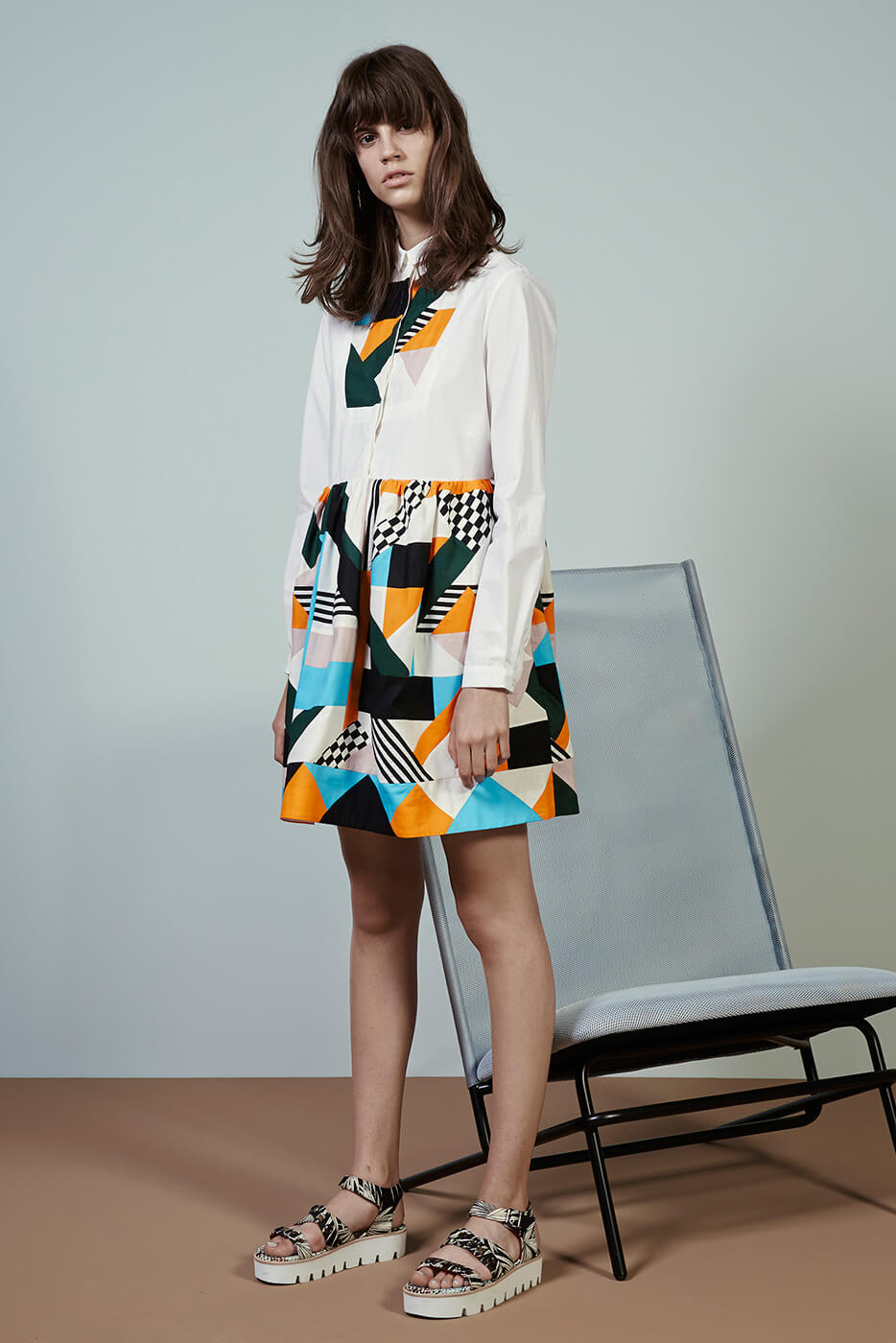 MSGM - 2015 - Woman Resort