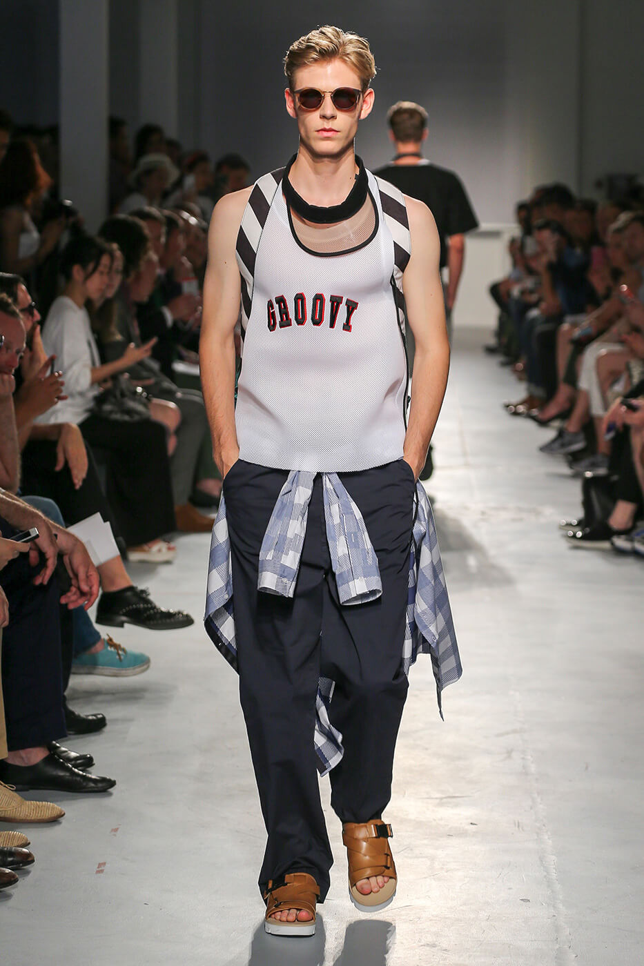 MSGM - 2015 - Man Spring Summer