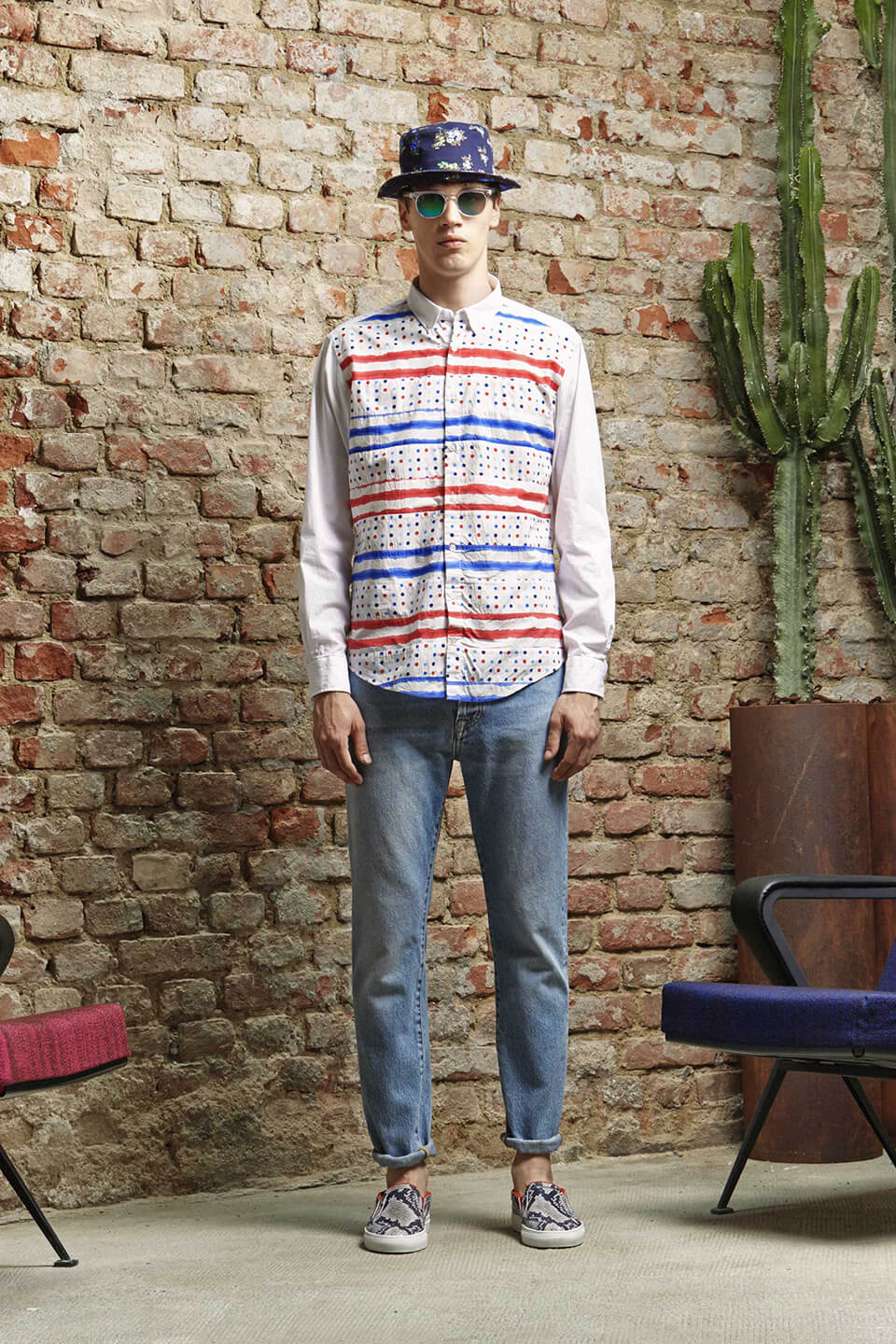 MSGM - 2014 - Man Lookbook