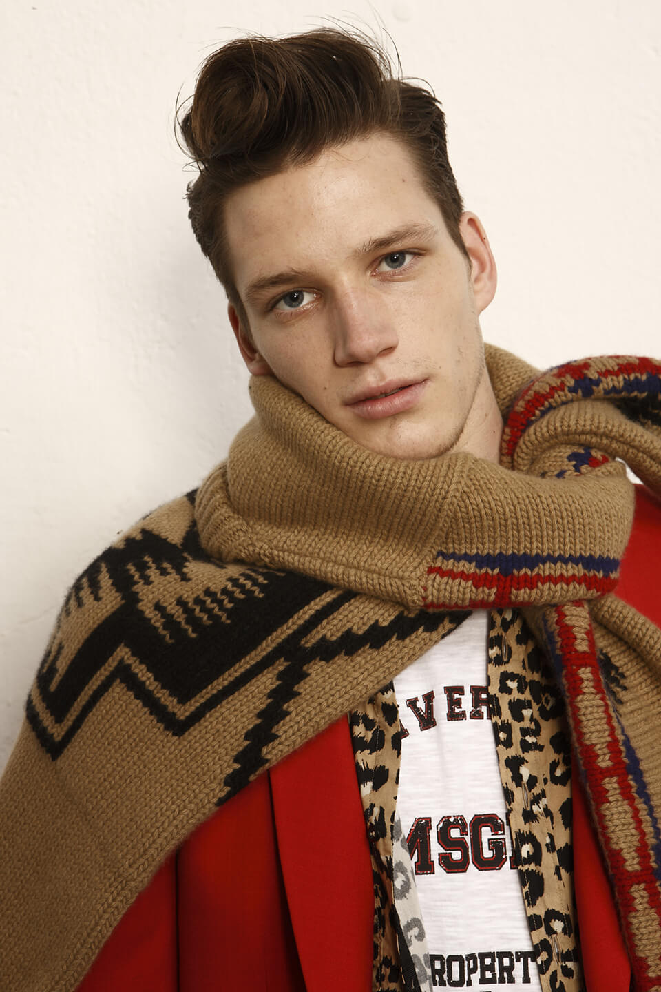 MSGM - 2011 - Man Fall Winter