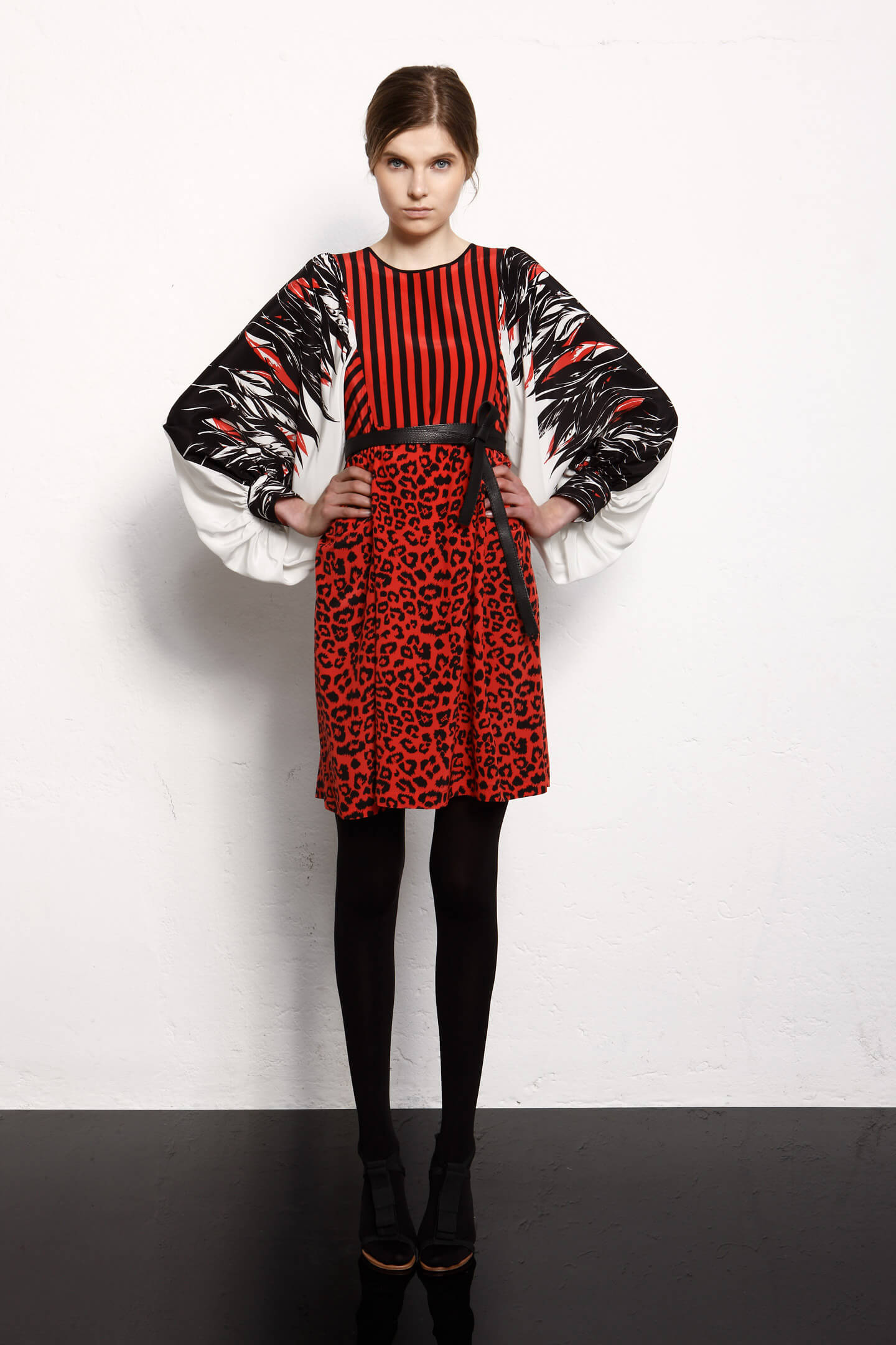 MSGM - 2011 - Woman Pre-Fall