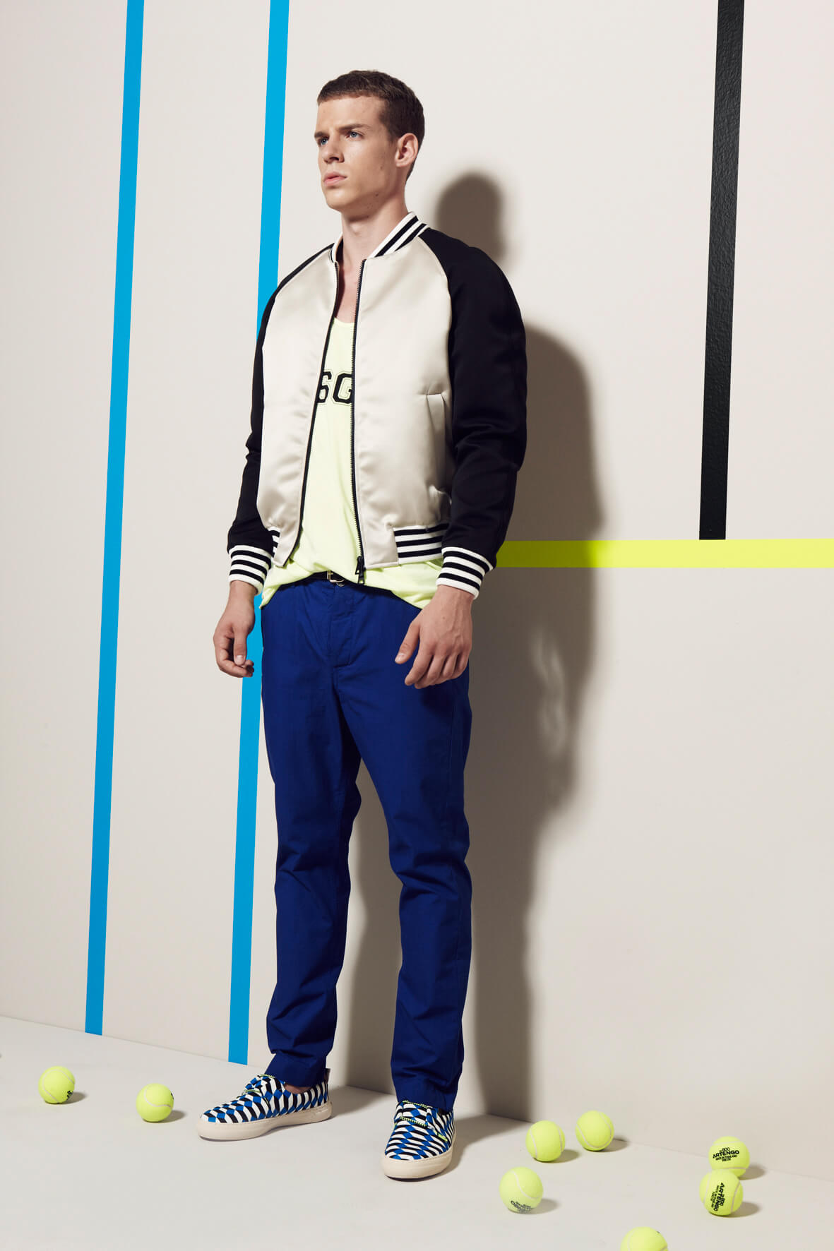 MSGM - 2013 - Man Spring Summer