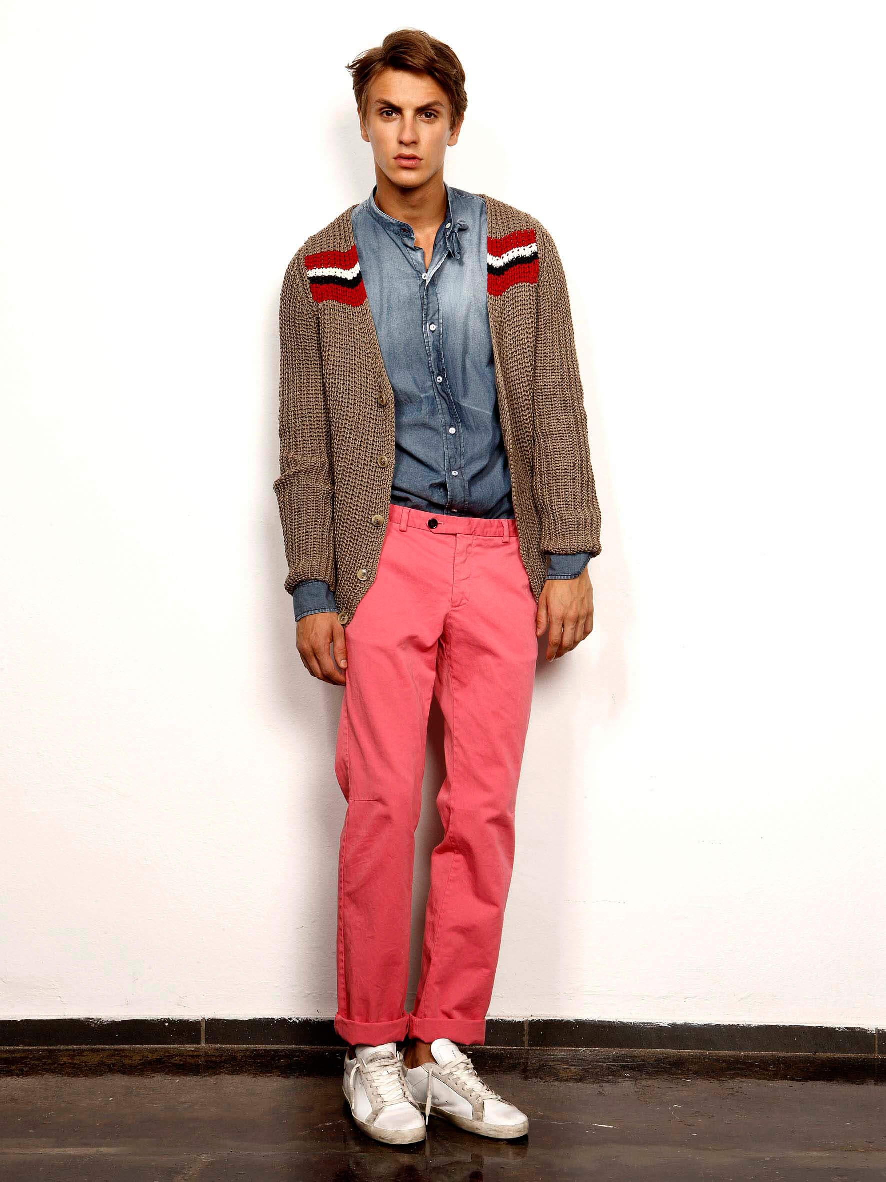 MSGM - 2010 - Man Spring Summer