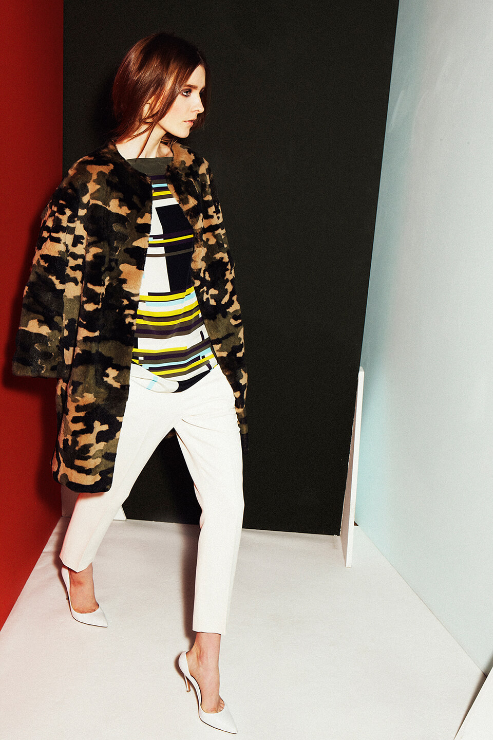 MSGM - 2013 - Woman Pre-Fall