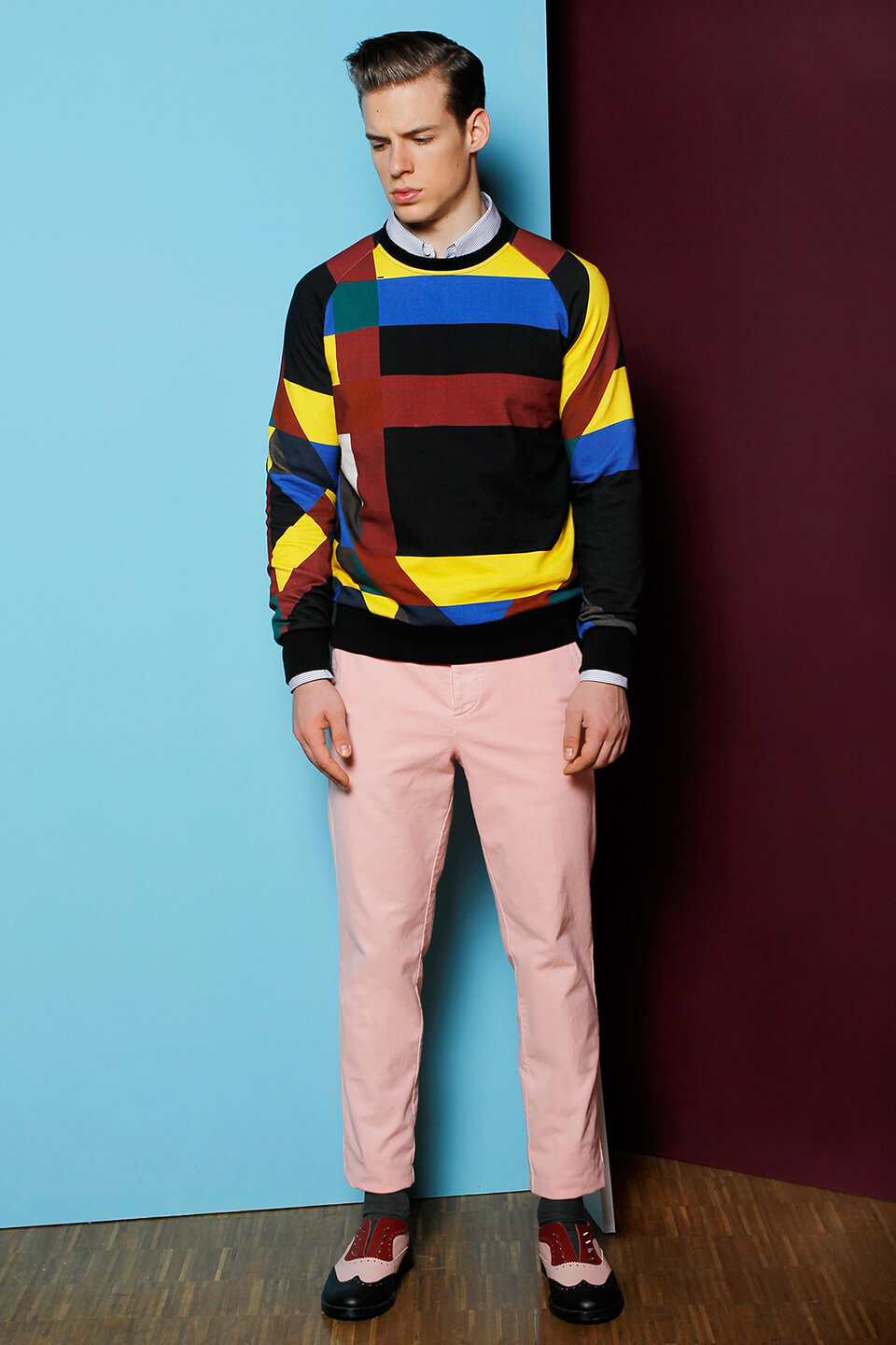 MSGM - 2013 - Men Fall Winter