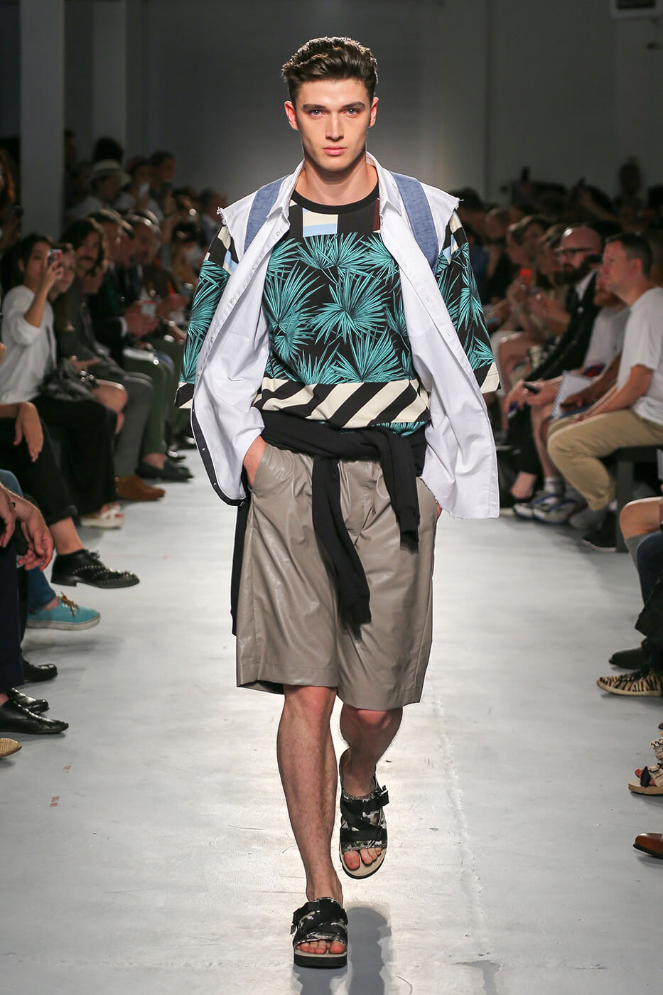 MSGM - 2015 - Man Spring Summer