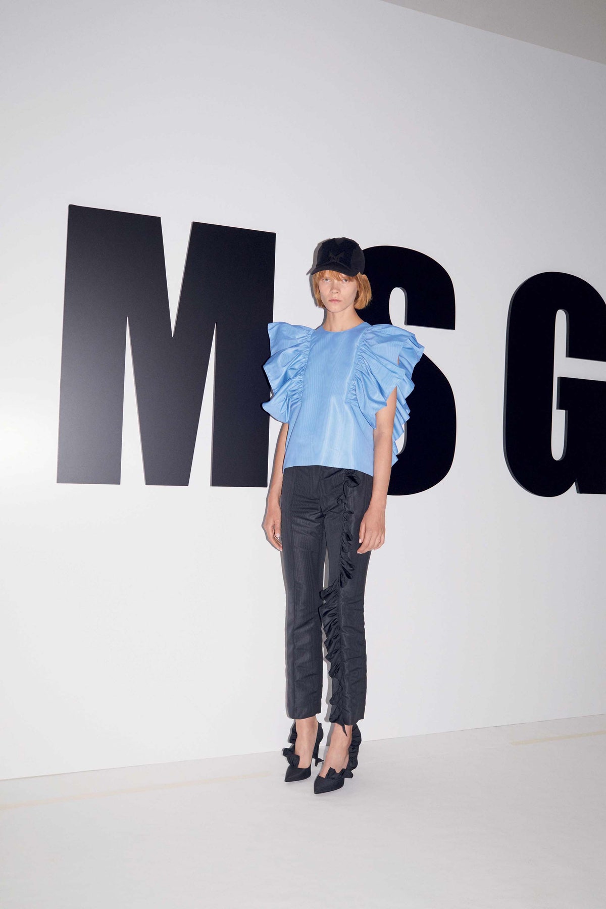 MSGM - 2018 - Woman Resort 