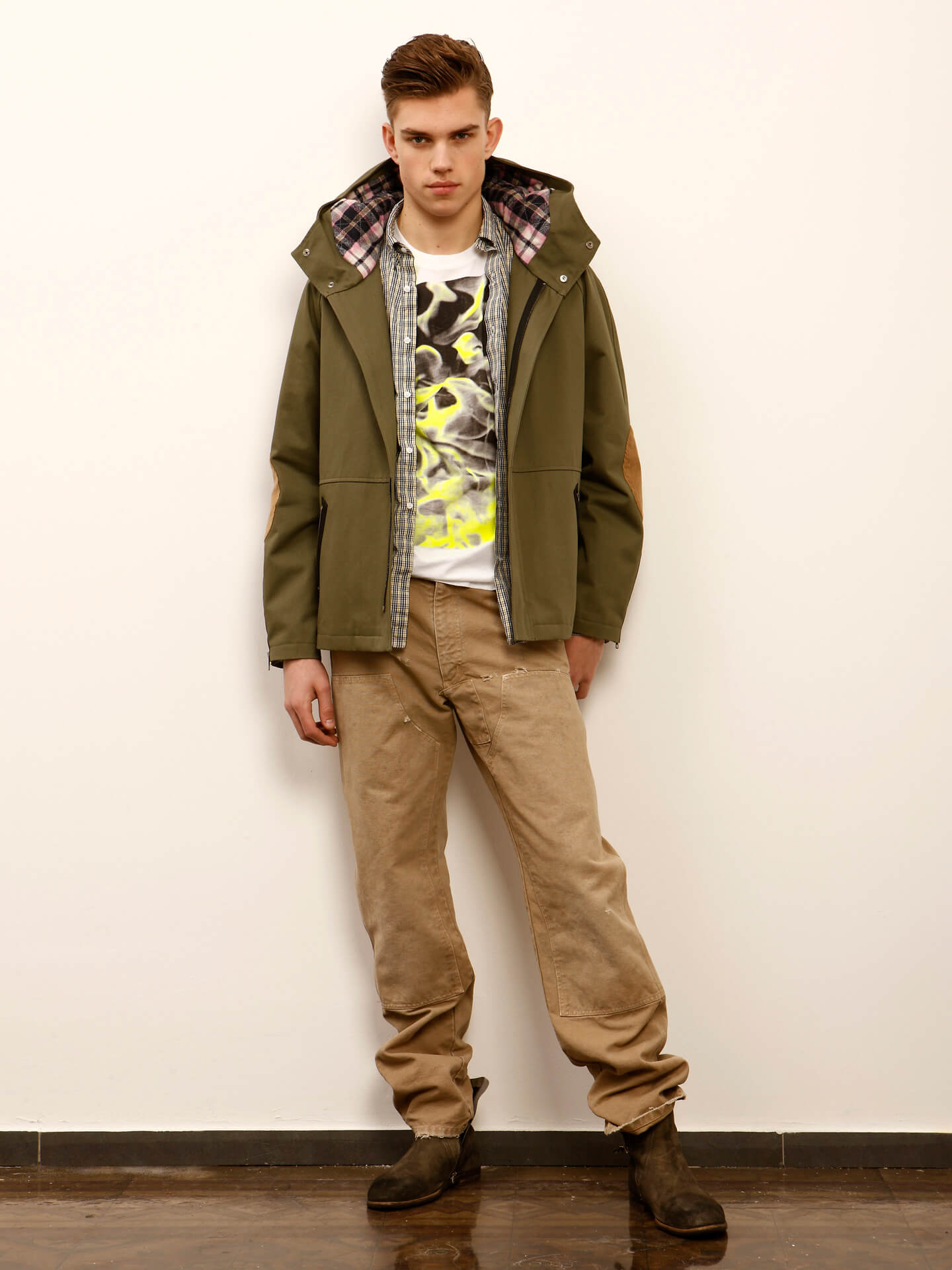 MSGM - 2010 - Man Fall Winter