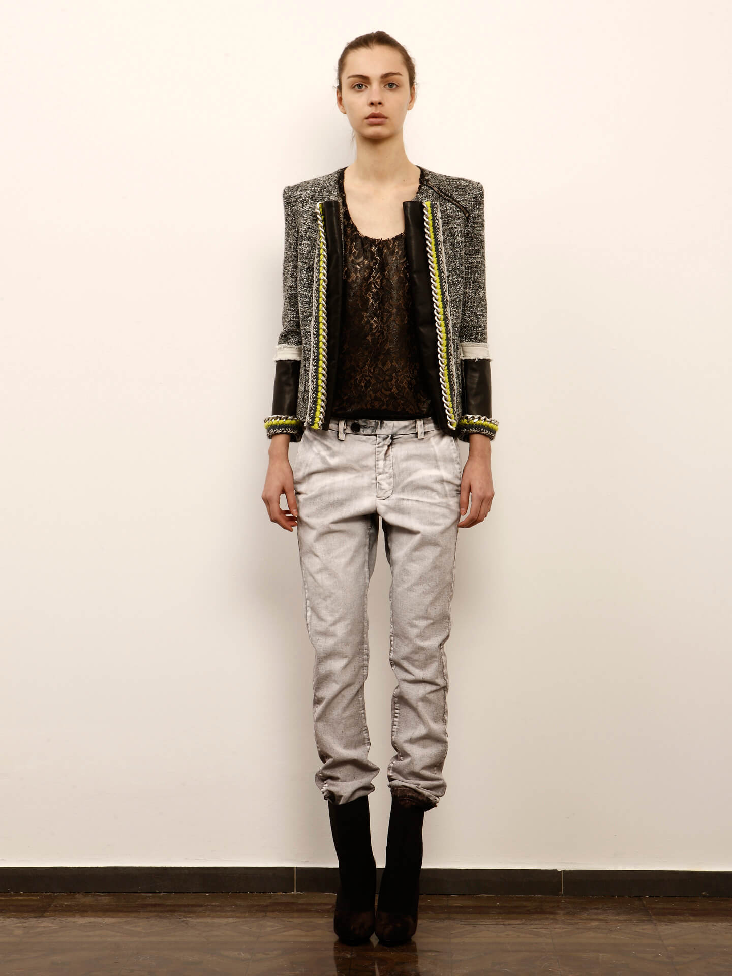 MSGM - 2010 - Woman Pre-Fall