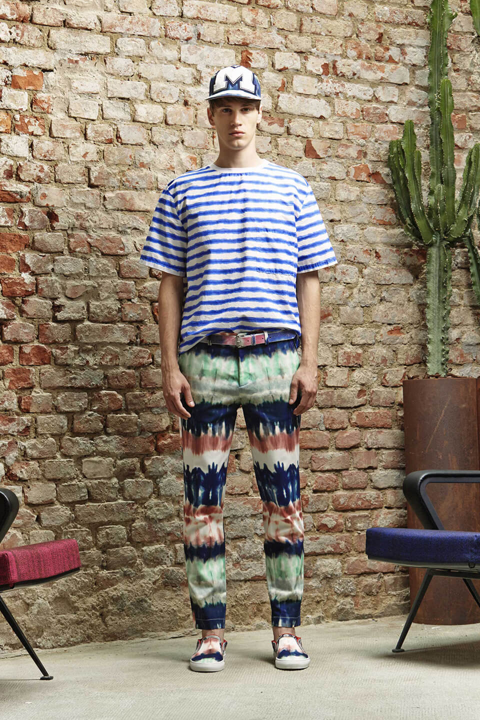 MSGM - 2014 - Man Lookbook