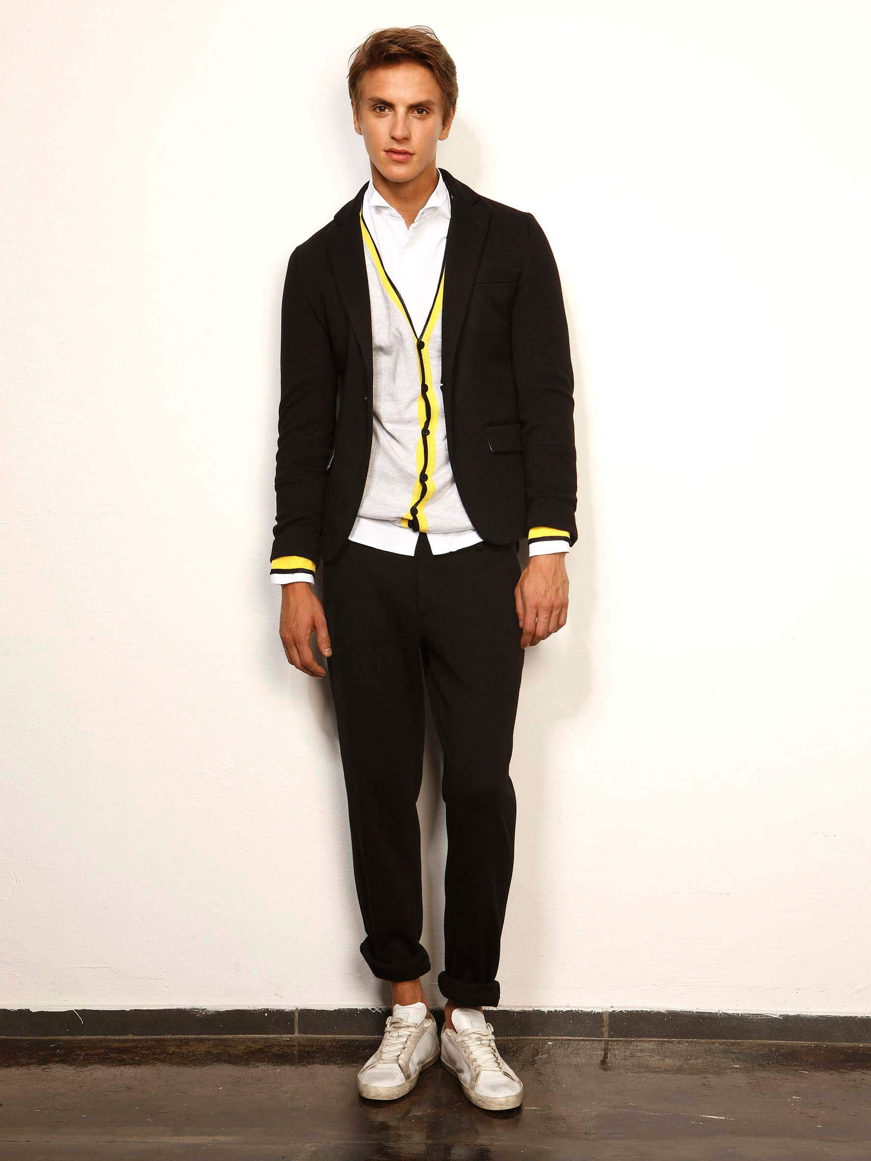 MSGM - 2010 - Man Spring Summer