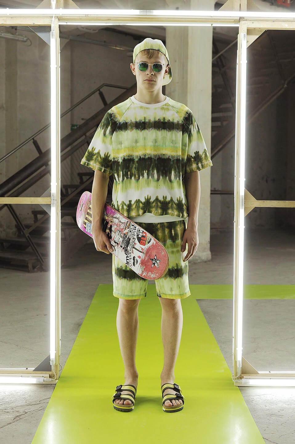 MSGM - 2014 - Man Show