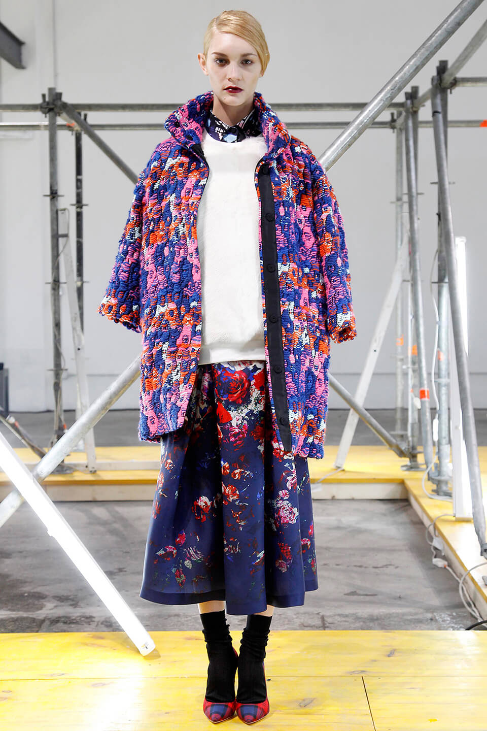 MSGM - 2013 - Woman Fall Winter