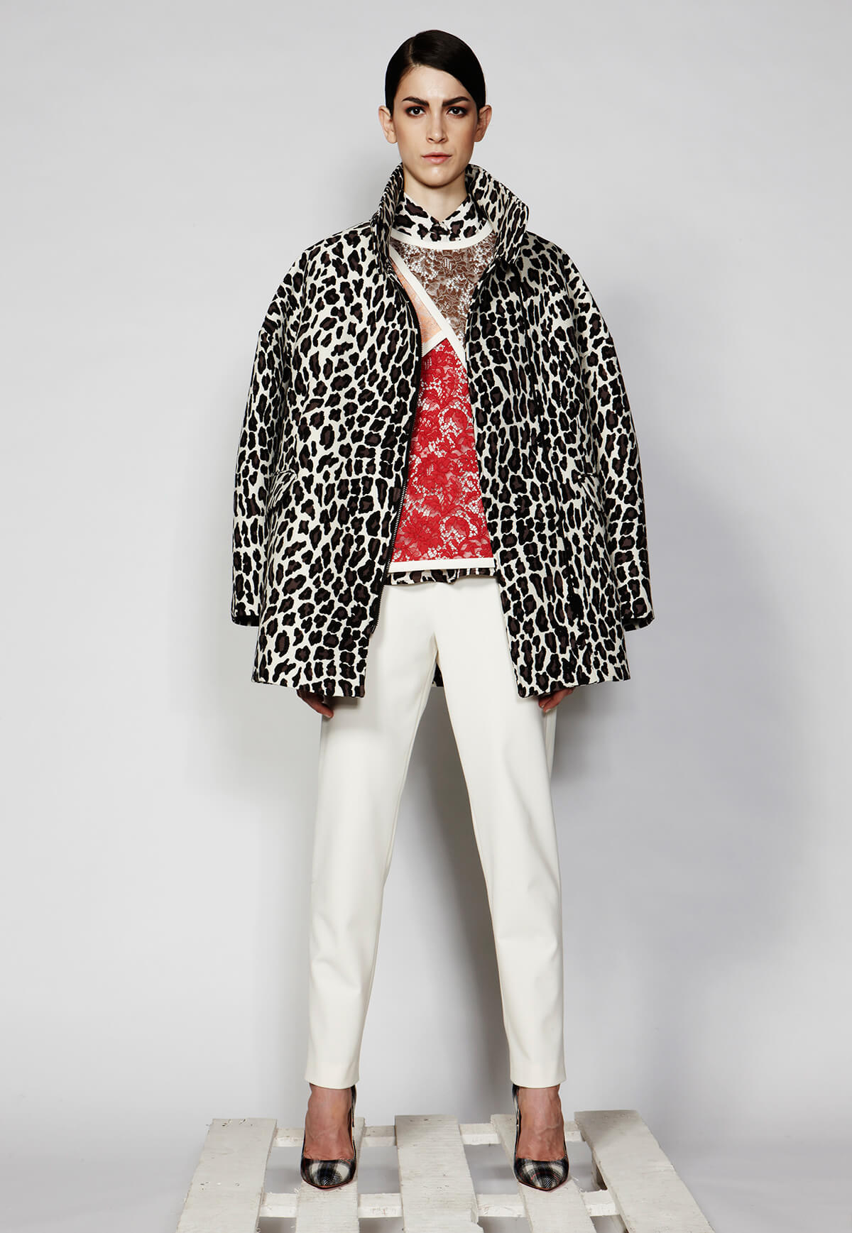 MSGM - 2013 - Woman LookBook