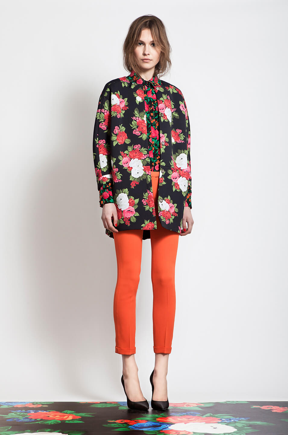 MSGM - 2012 - Woman Pre-Fall