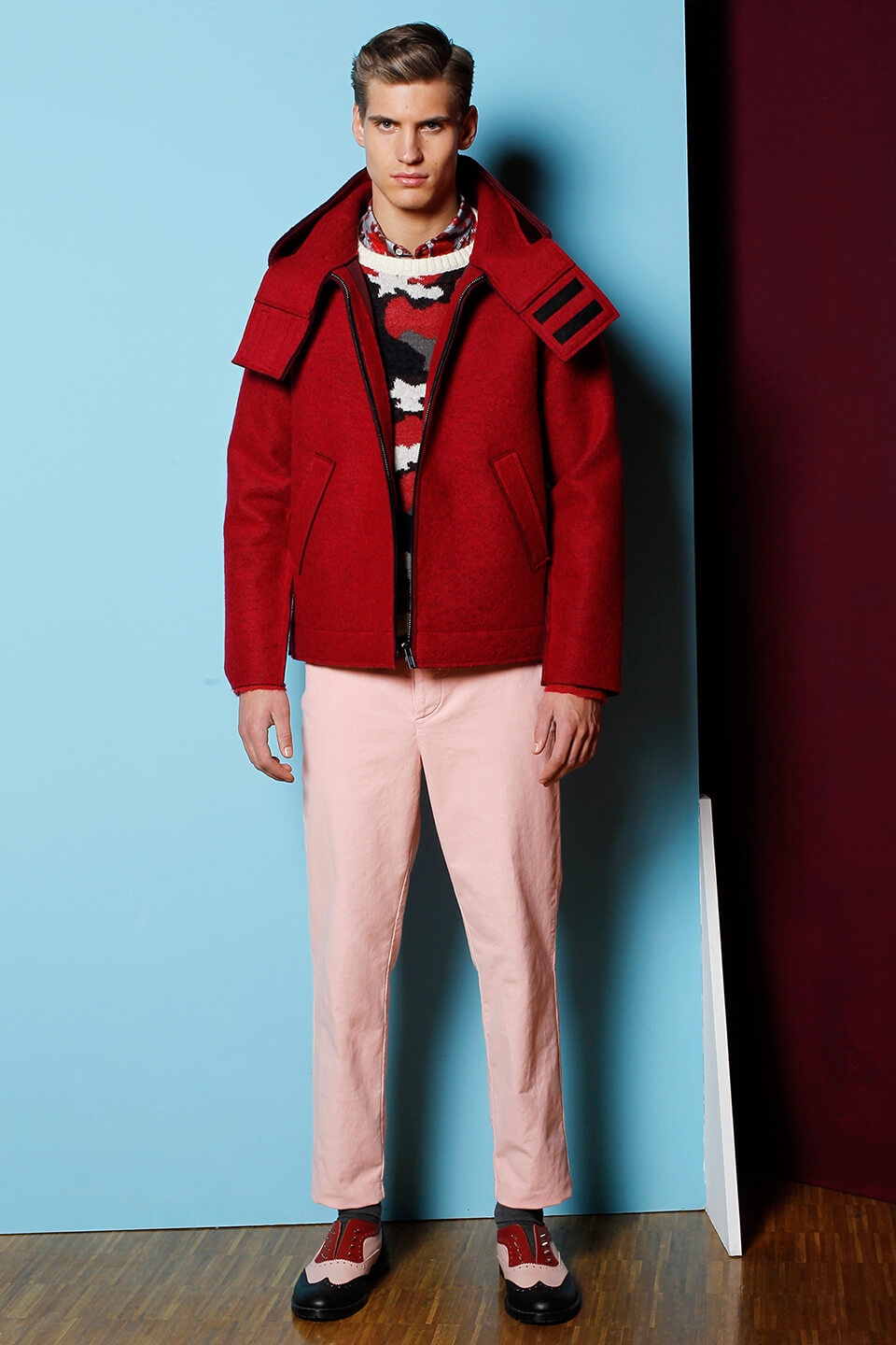 MSGM - 2013 - Men Fall Winter