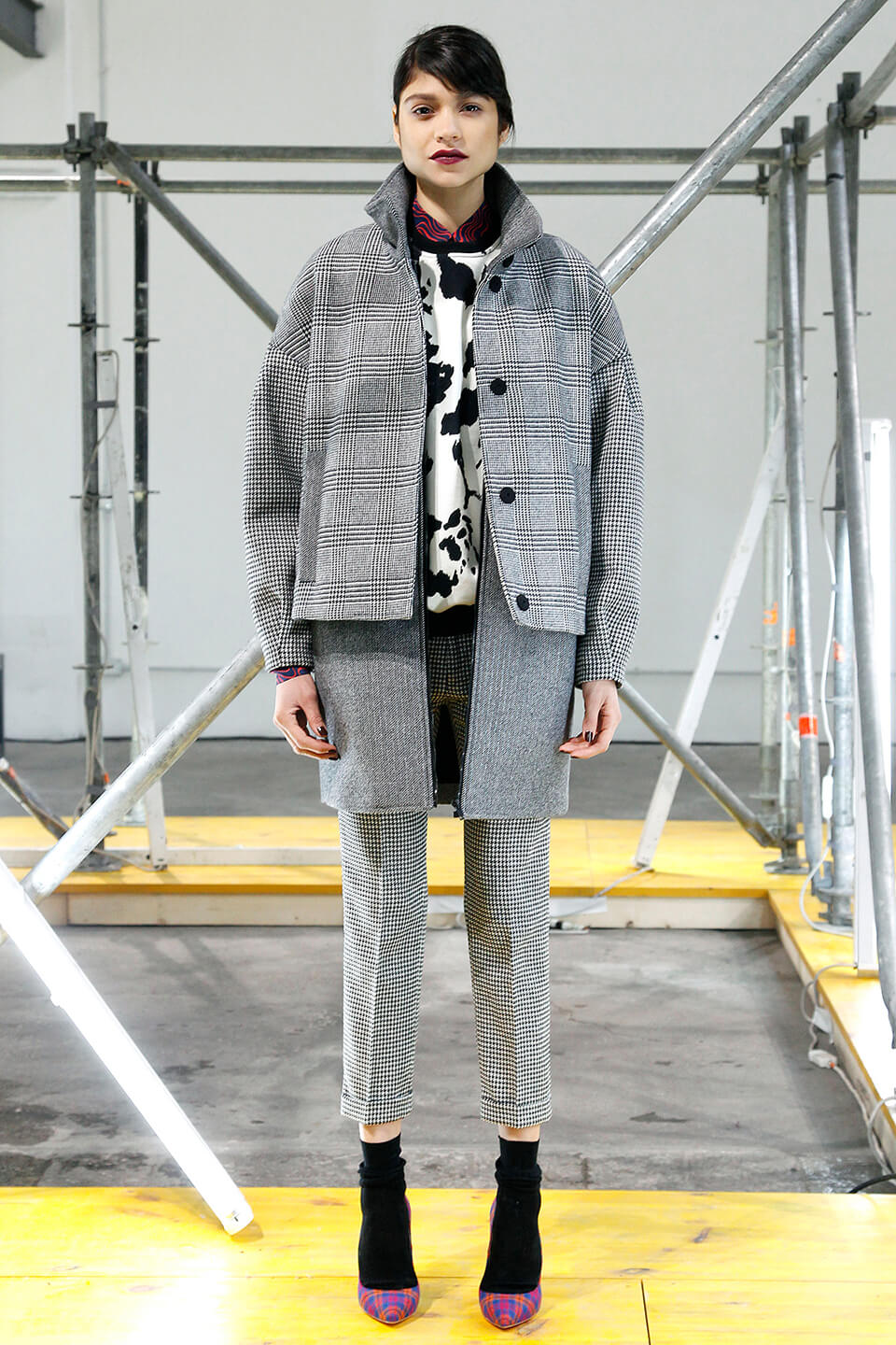 MSGM - 2013 - Woman Fall Winter