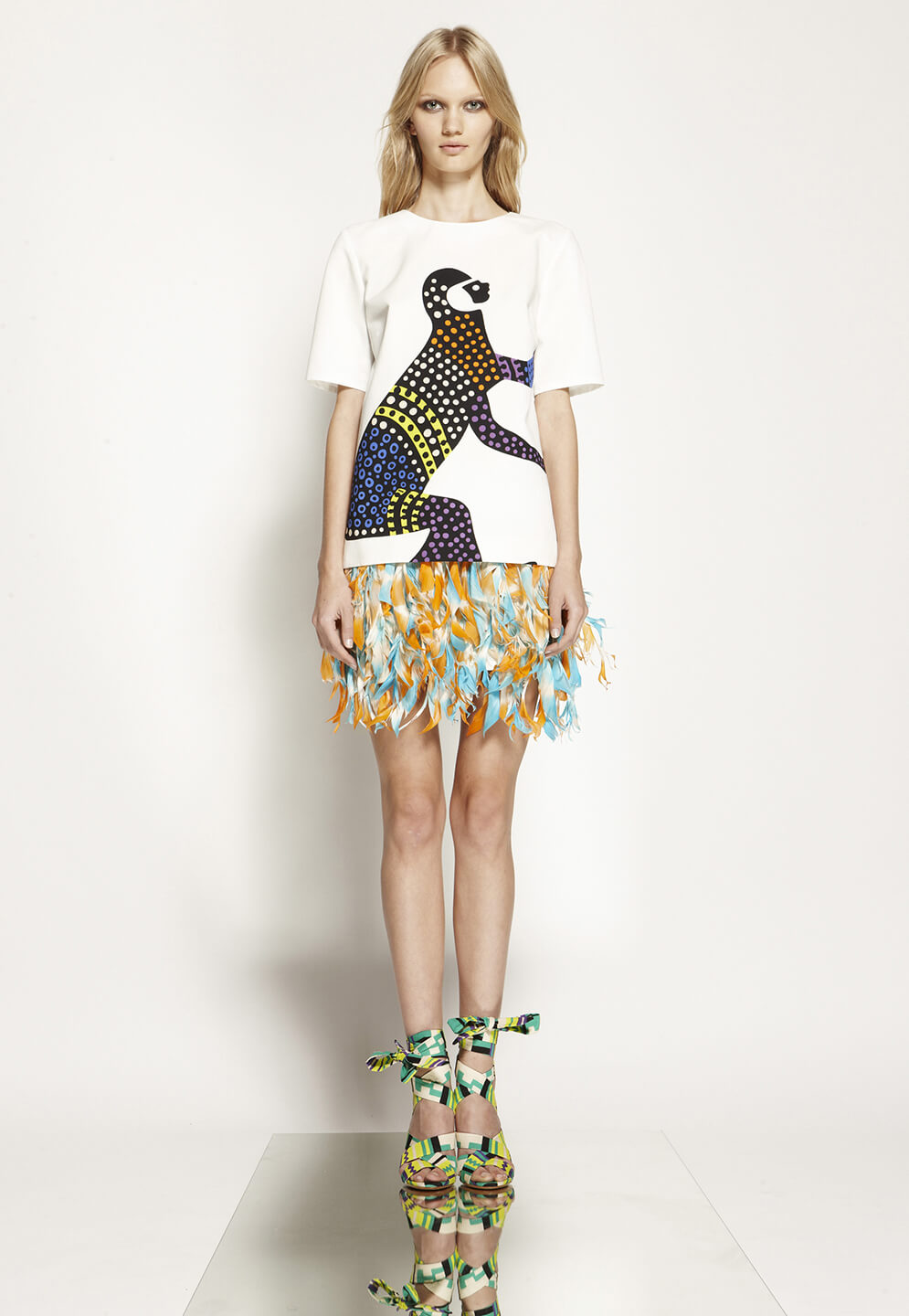 MSGM - 2013 - Woman SS LookBook